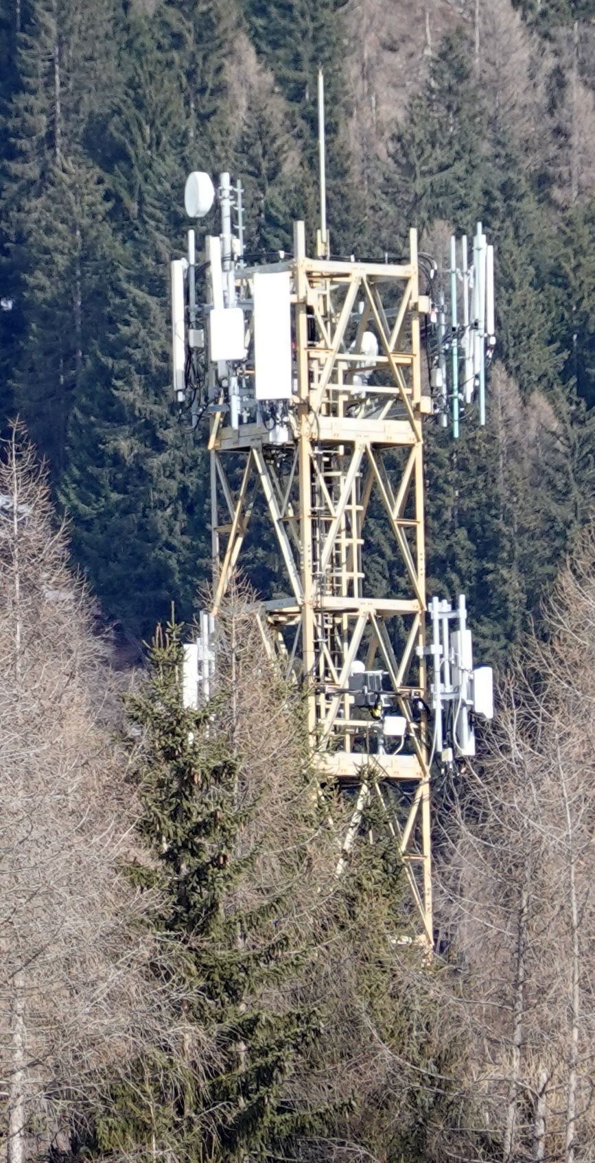 Die Anlage im Februar 2024