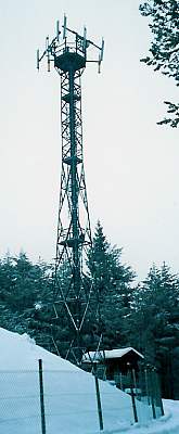 Die Anlage von Vodafone