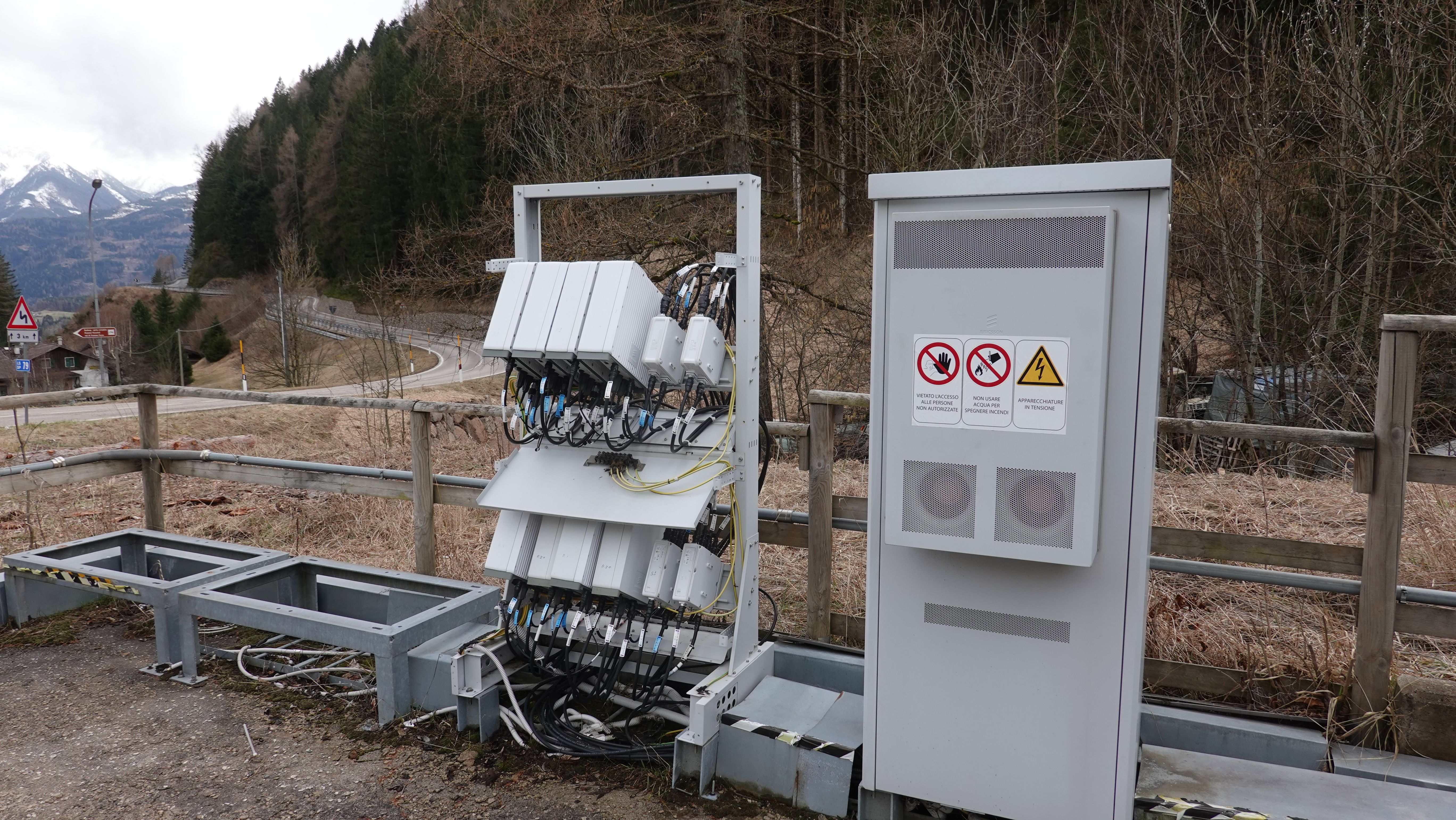 Die Geräte von Zefironet im März 2025