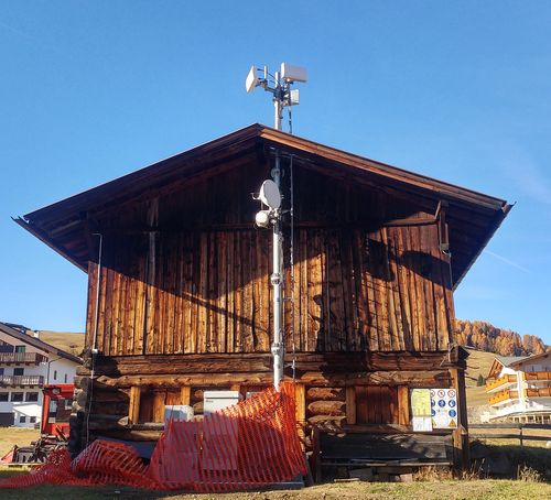 Die Anlage von Vodafone. Foto Hugo Moroder