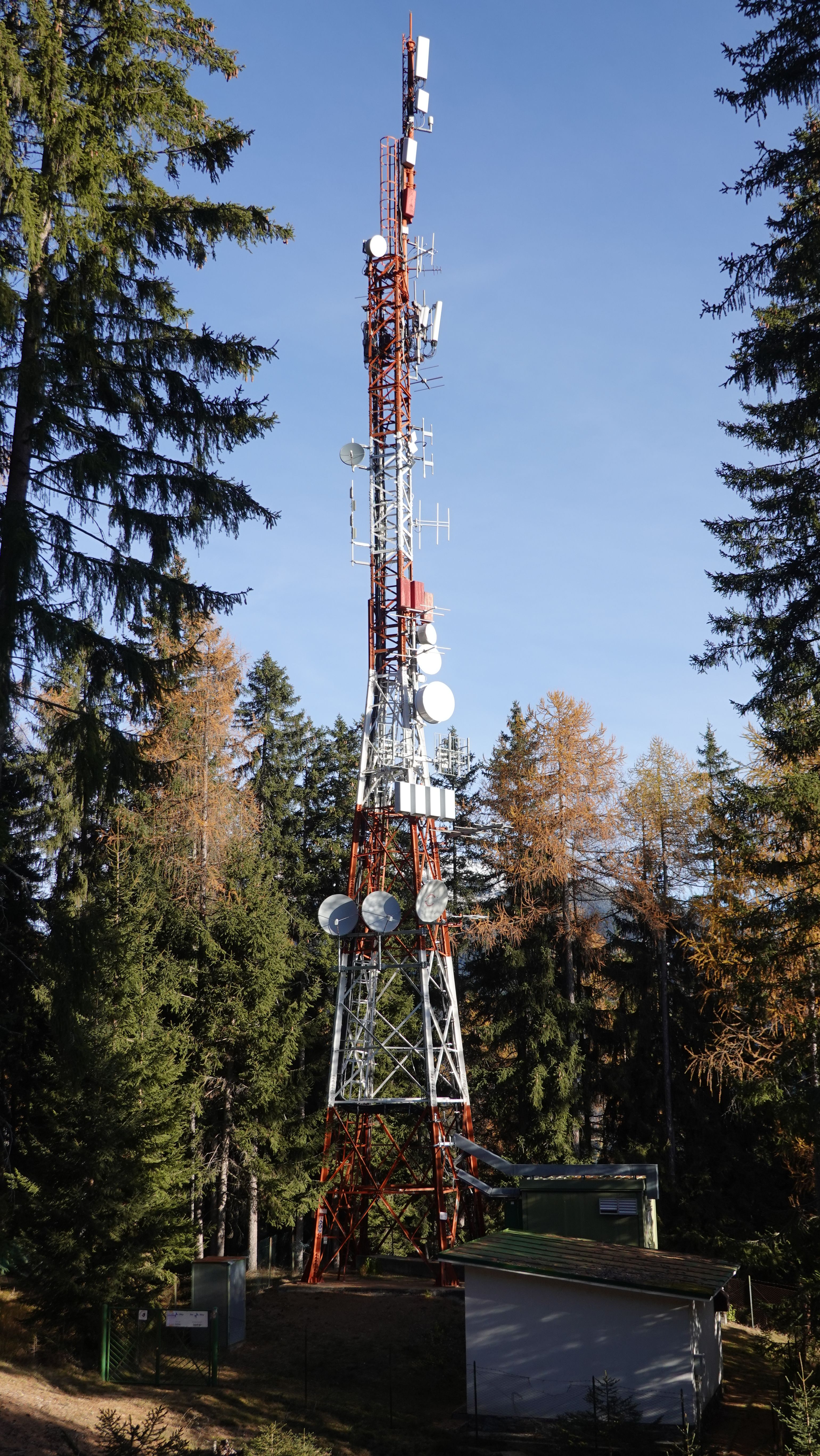 Die Anlage im November 2024