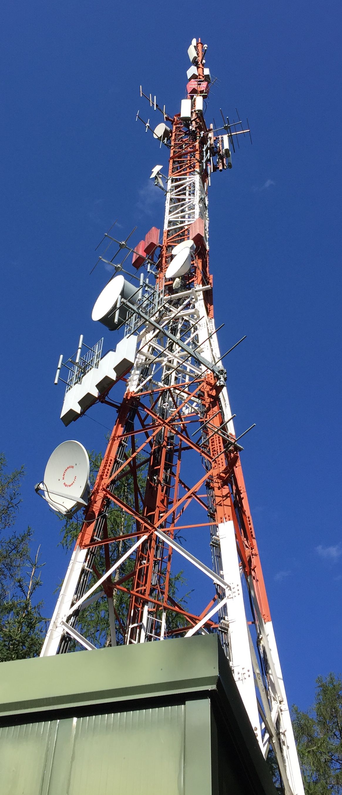 Die Anlage im September 2019