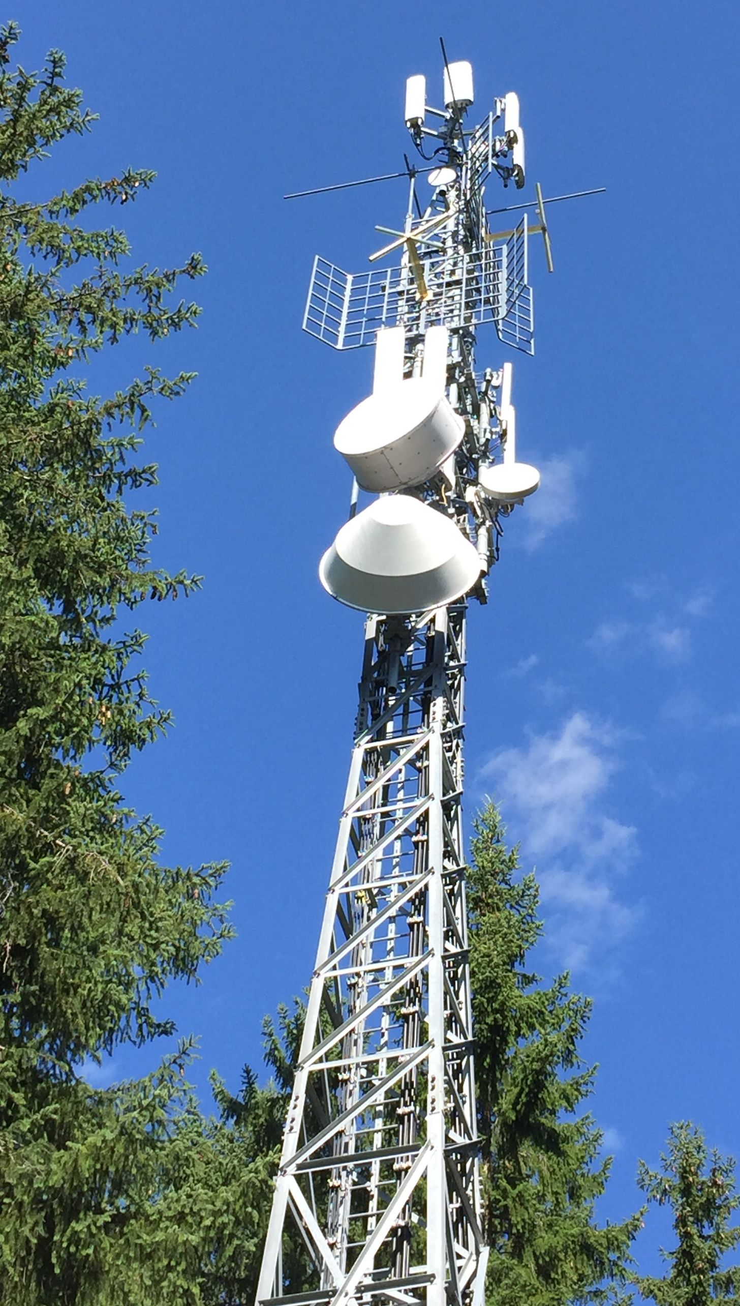 Die Anlage im September 2019