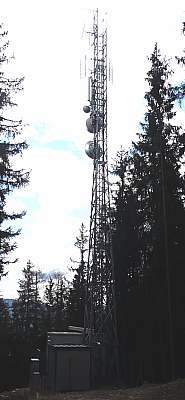 Die Anlage von Südtirol1 mit Wind 