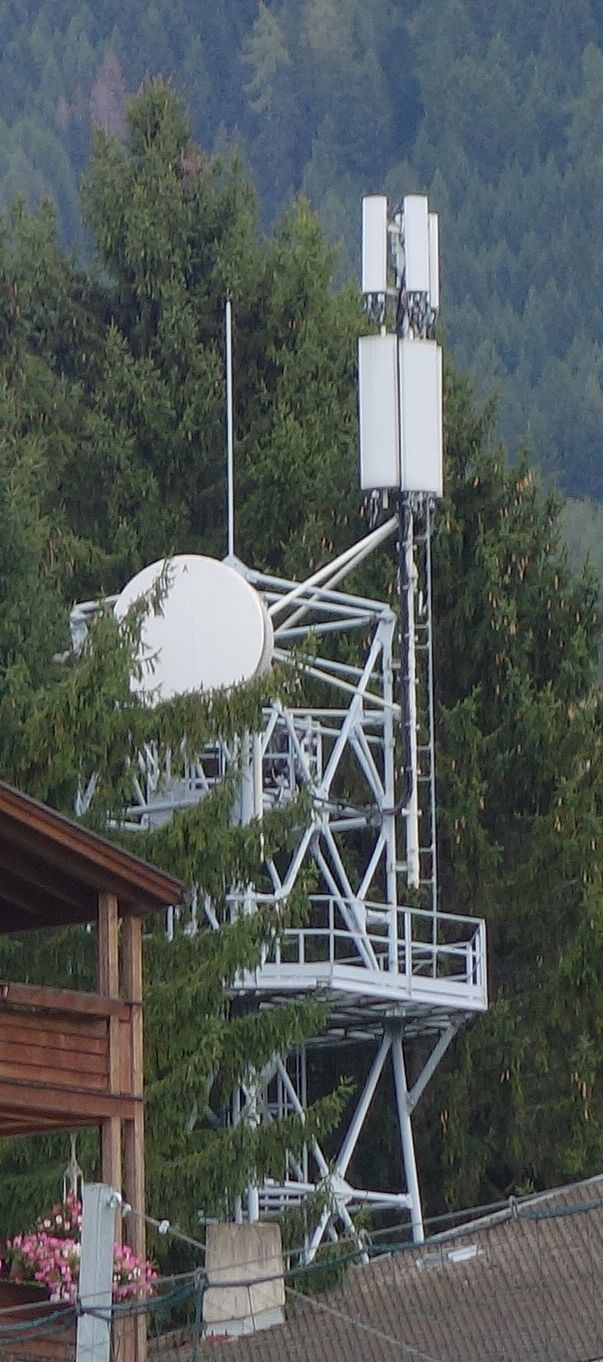 Die Anlage im September 2019
