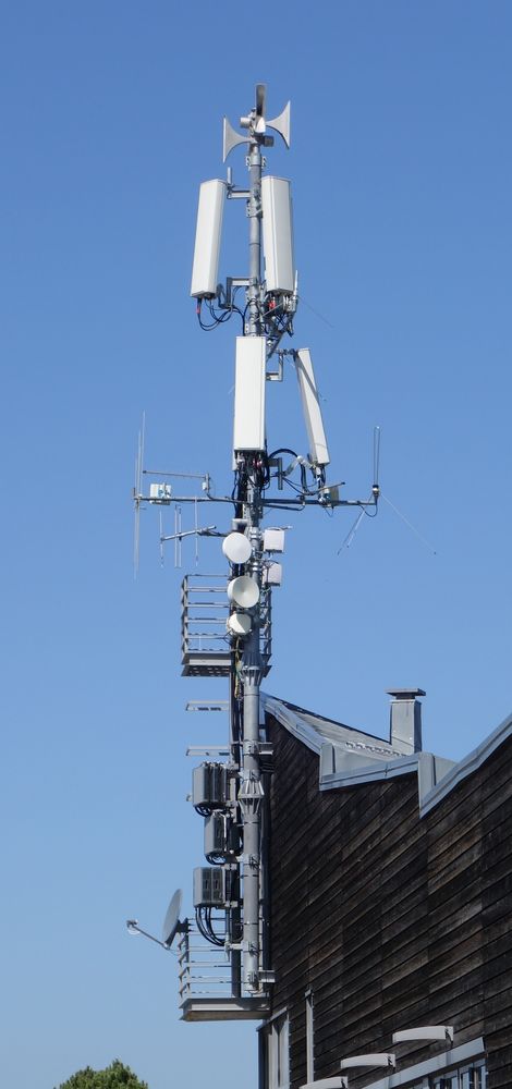 Die Anlage im August 2017