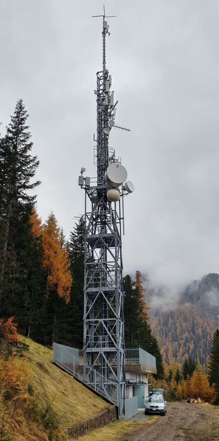 Die Anlage im Oktober 2016