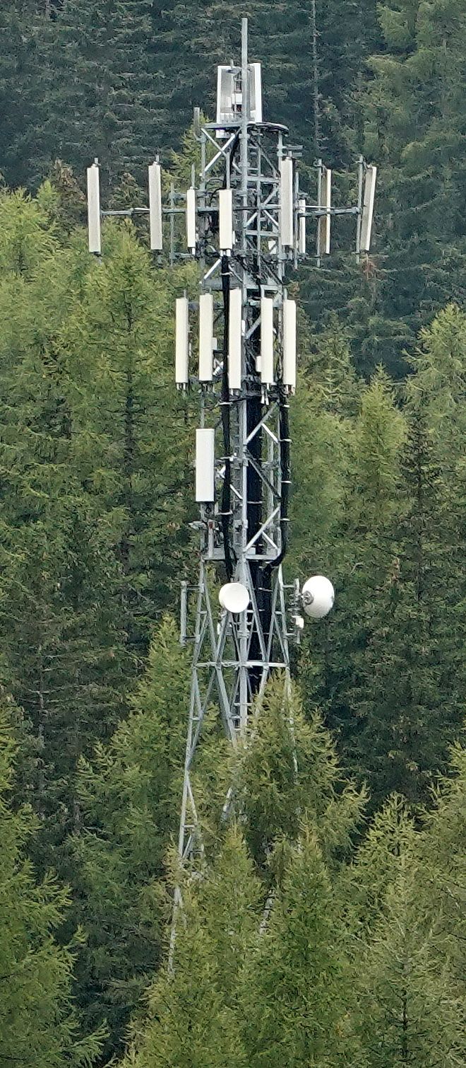 Die Anlage im September 2020