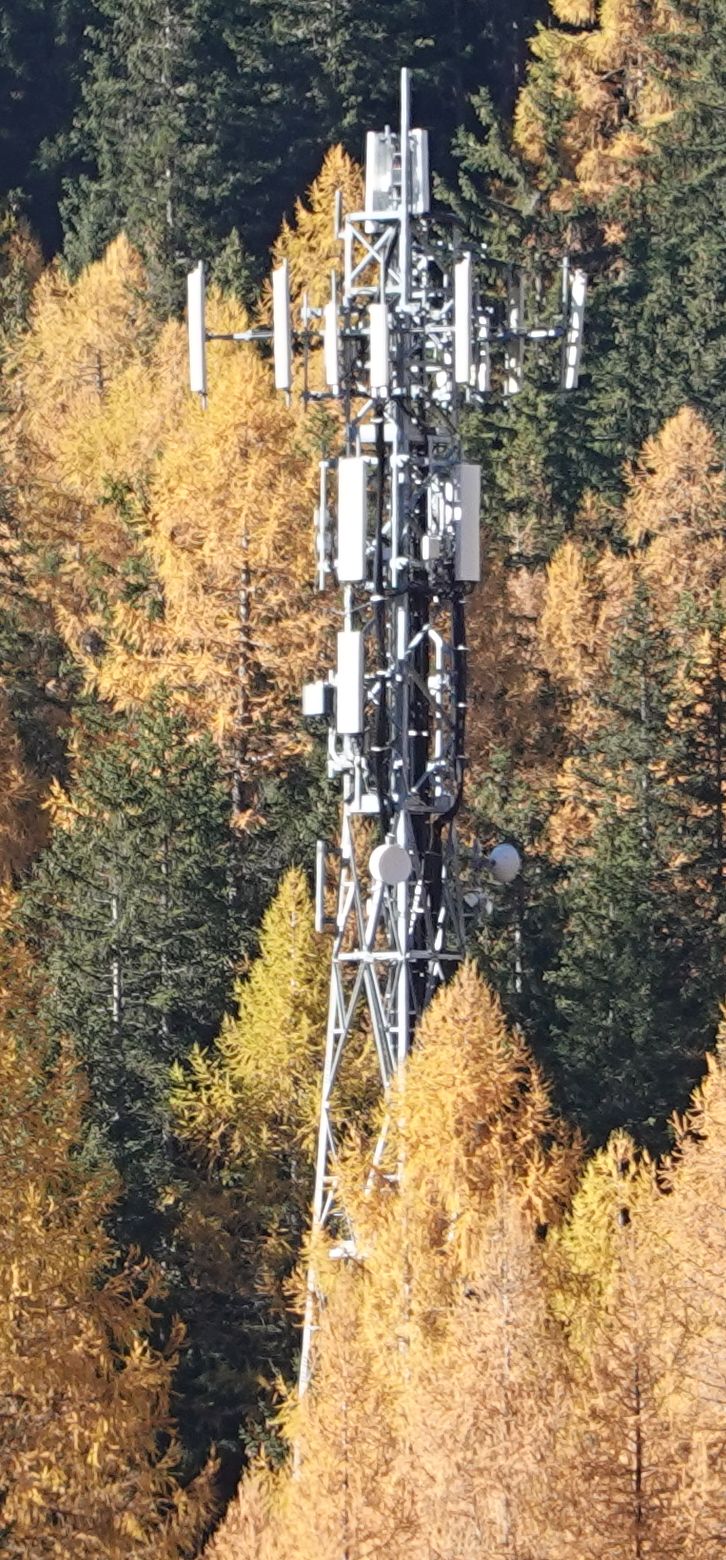 Die Anlage im Oktober 2021