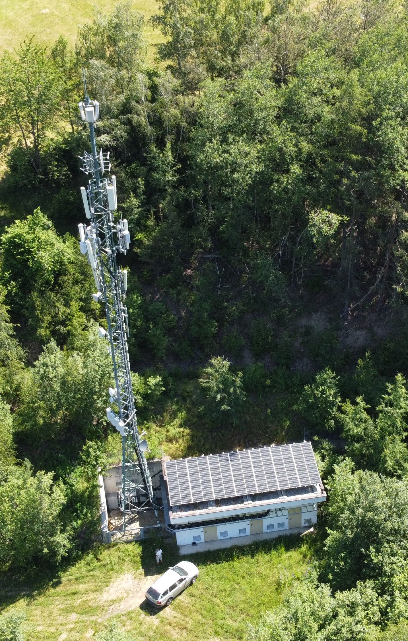 Die Anlage im Juni 2023. Foto RAS