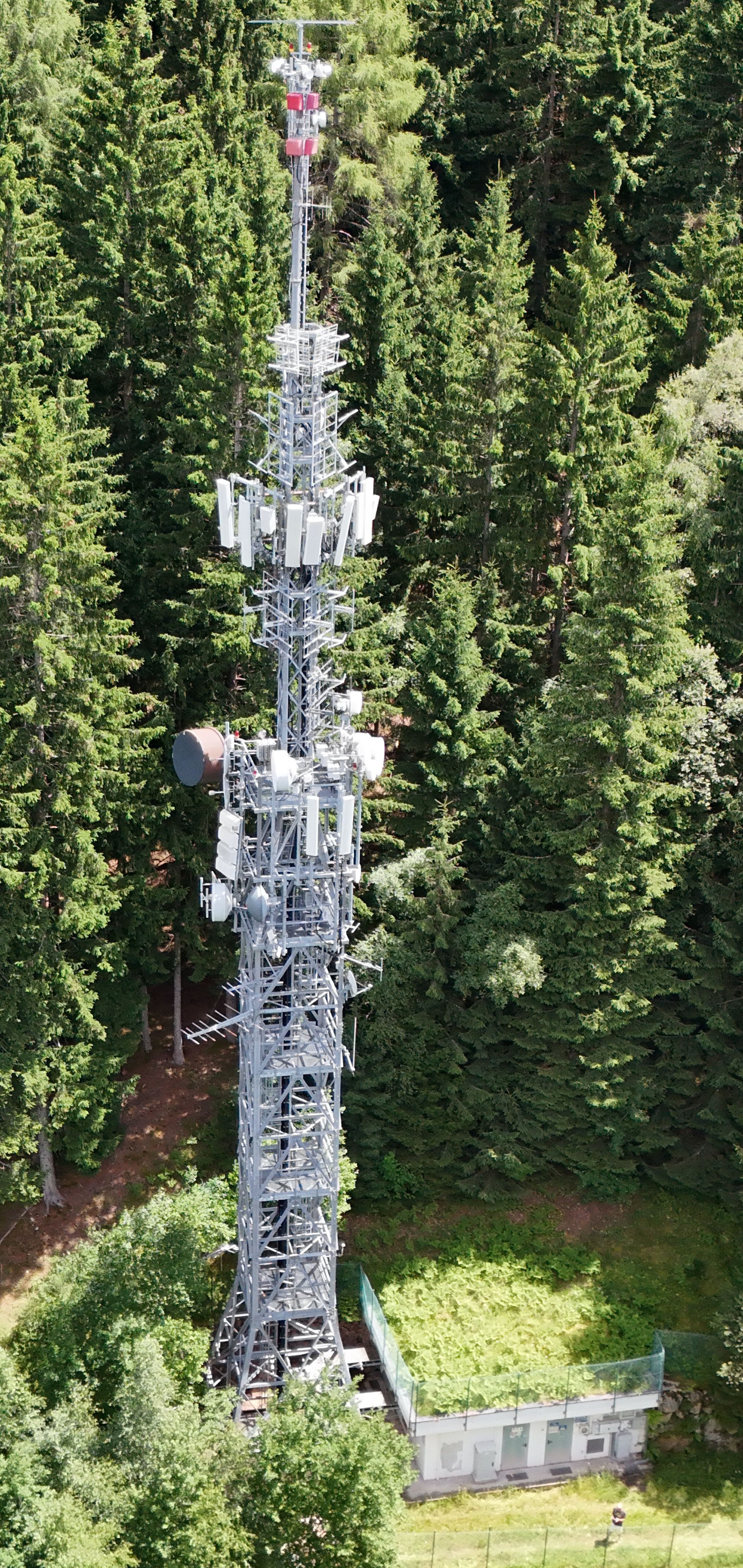 Die Anlage im Juli 2025. Foto RAS