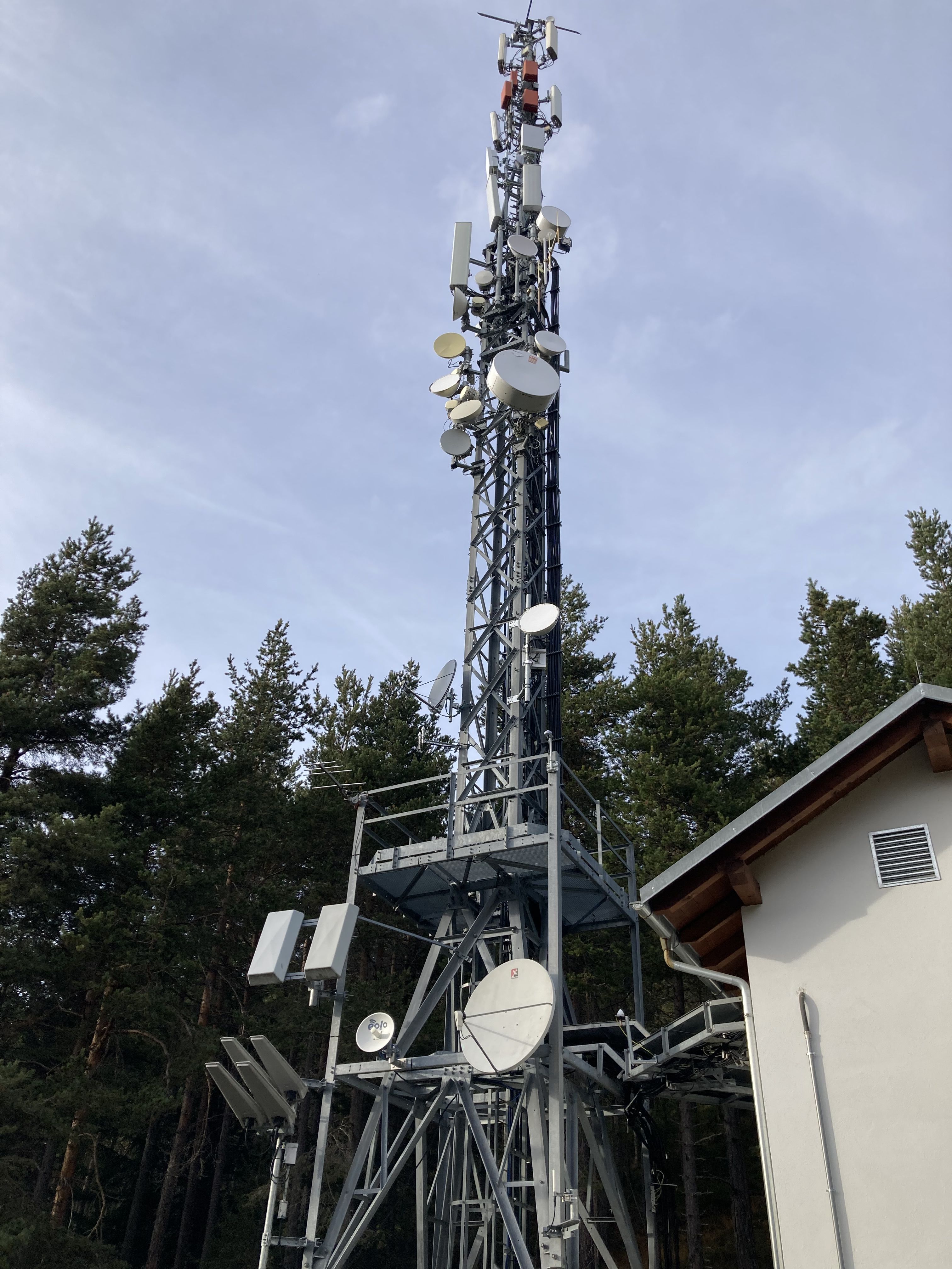 Die Anlage im November 2022