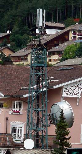 Die umgebaute Anlage im Sommer 2013.