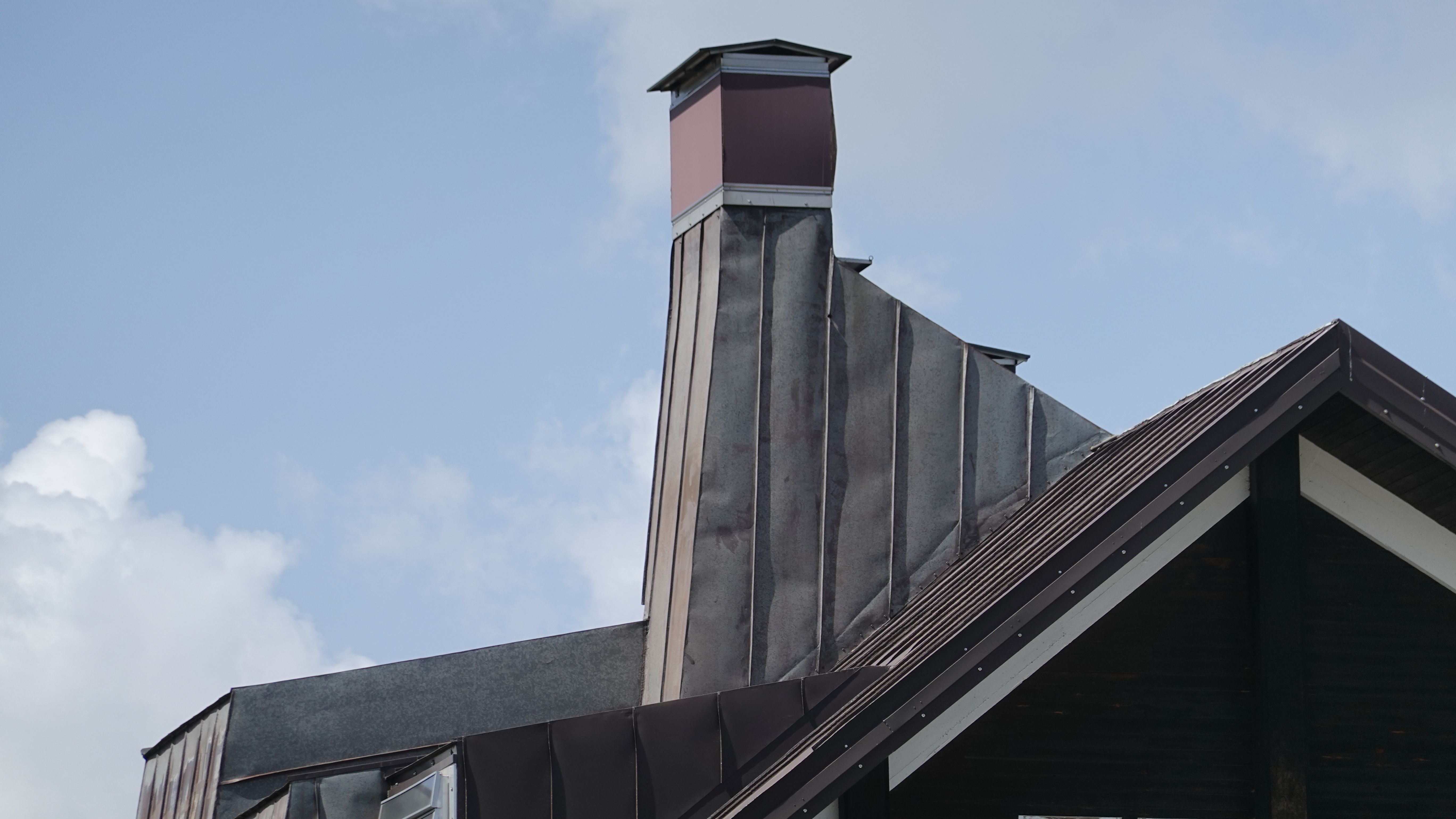 Die versteckten Antennen von Vodafone im August 2023