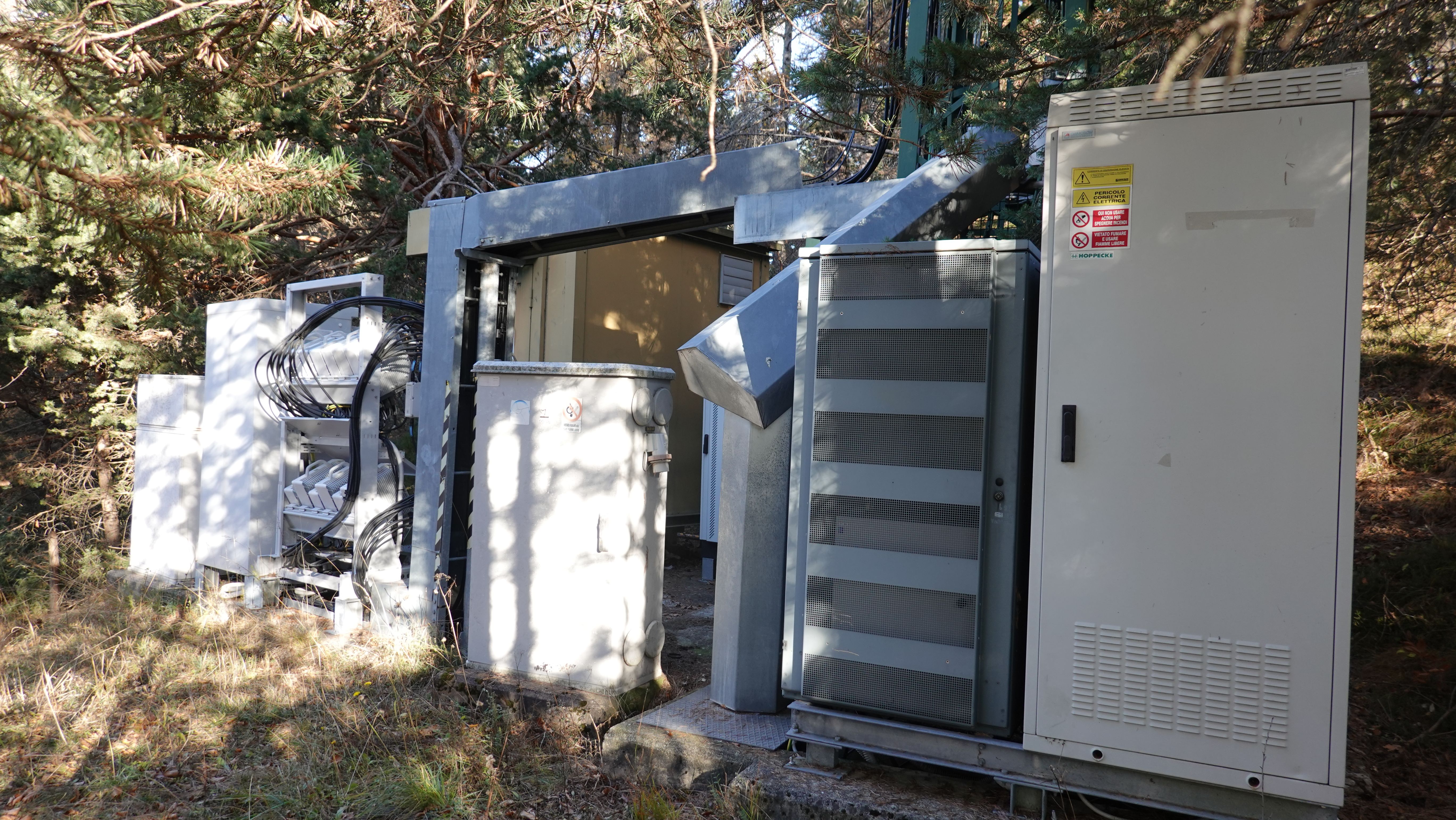 Die Geräte im November 2025