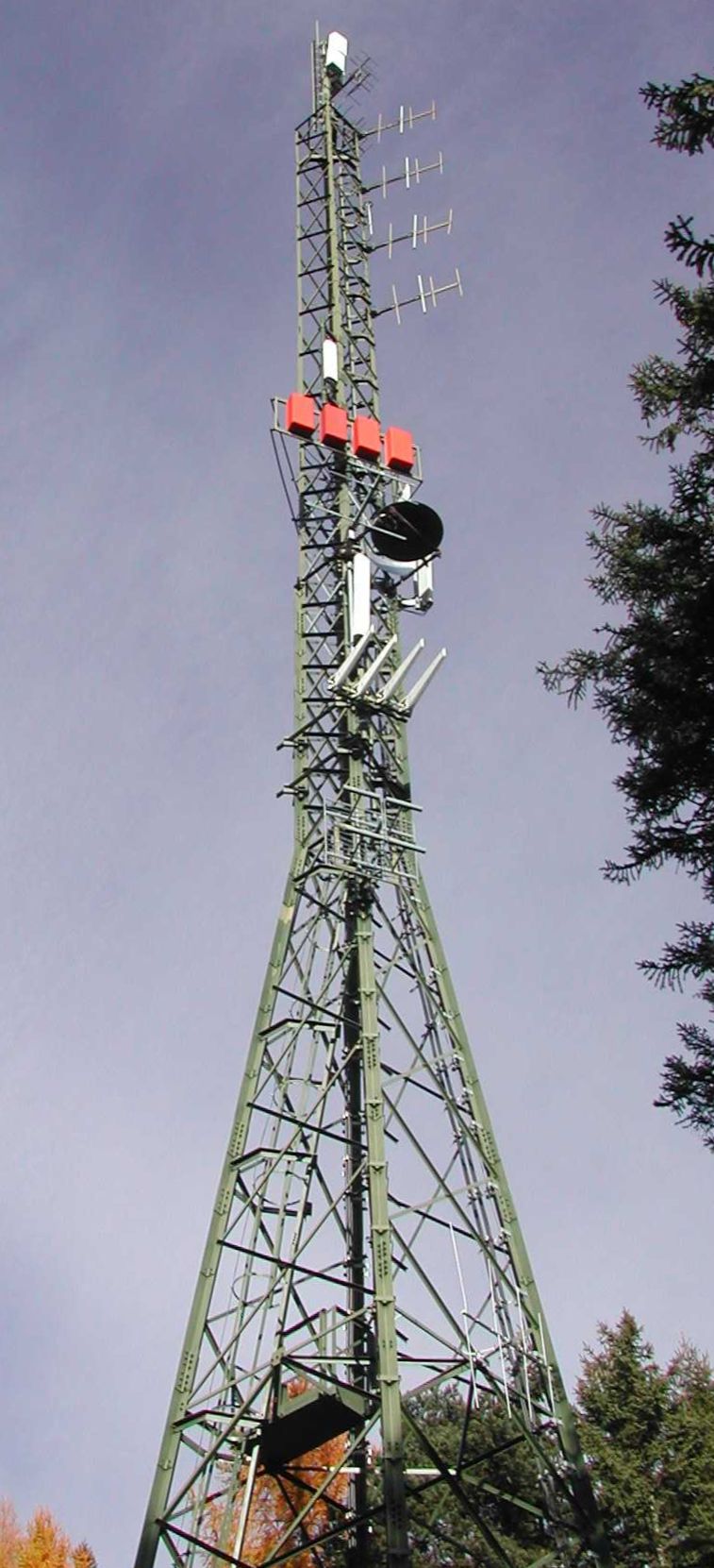 RAS-Anlage