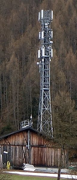 Die Anlage im April 2017