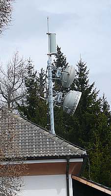 Die Anlage von Tim auf der Seilbahn Vigljoch im April 2008