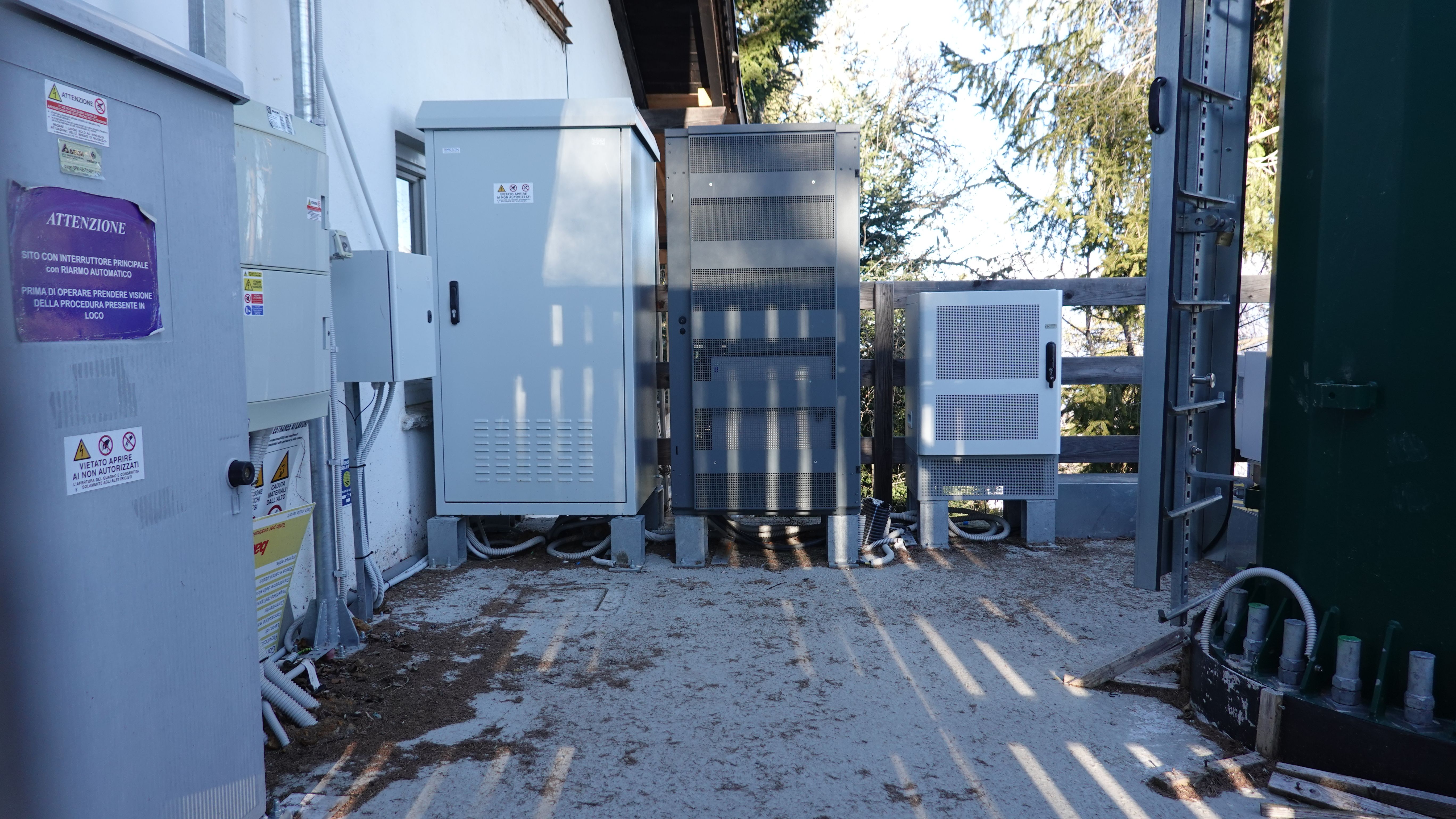 Die Geräte von Tim im Jänner 2026