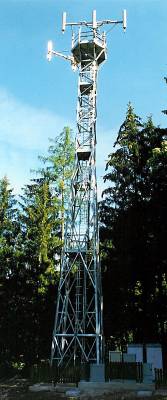 Vodafone-Anlage