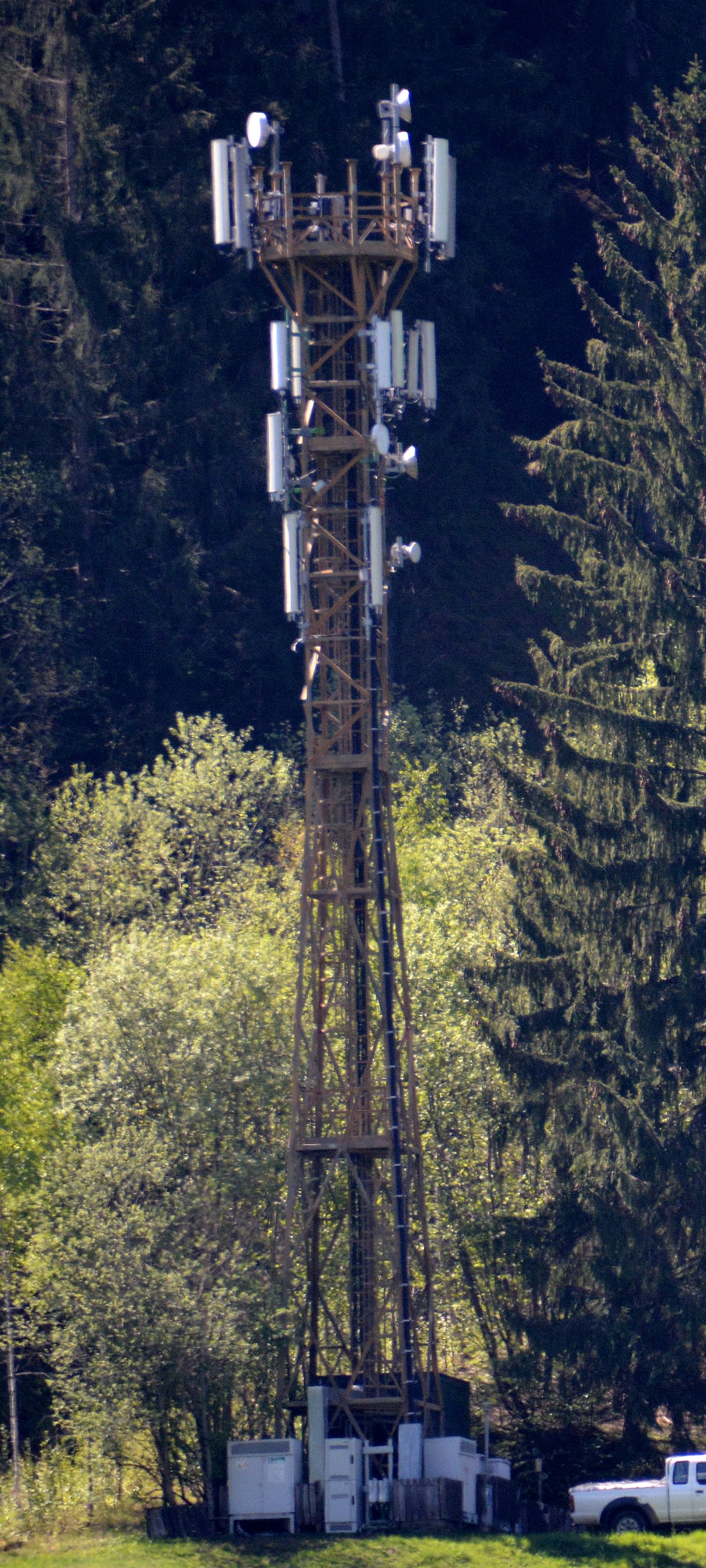 Die Anlage im Mai 2019