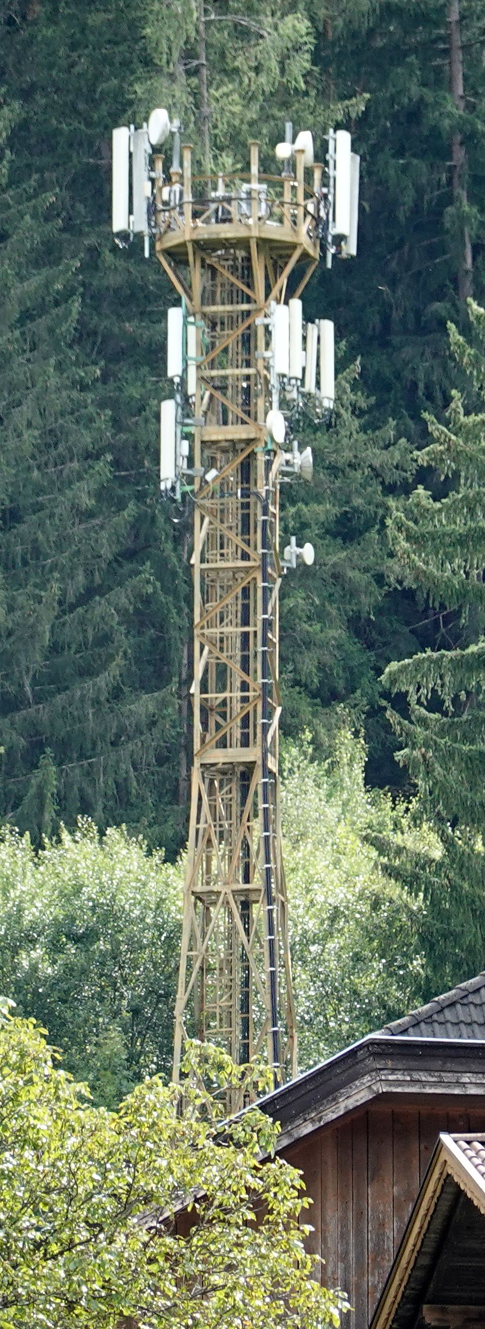Die Anlage im September 2022