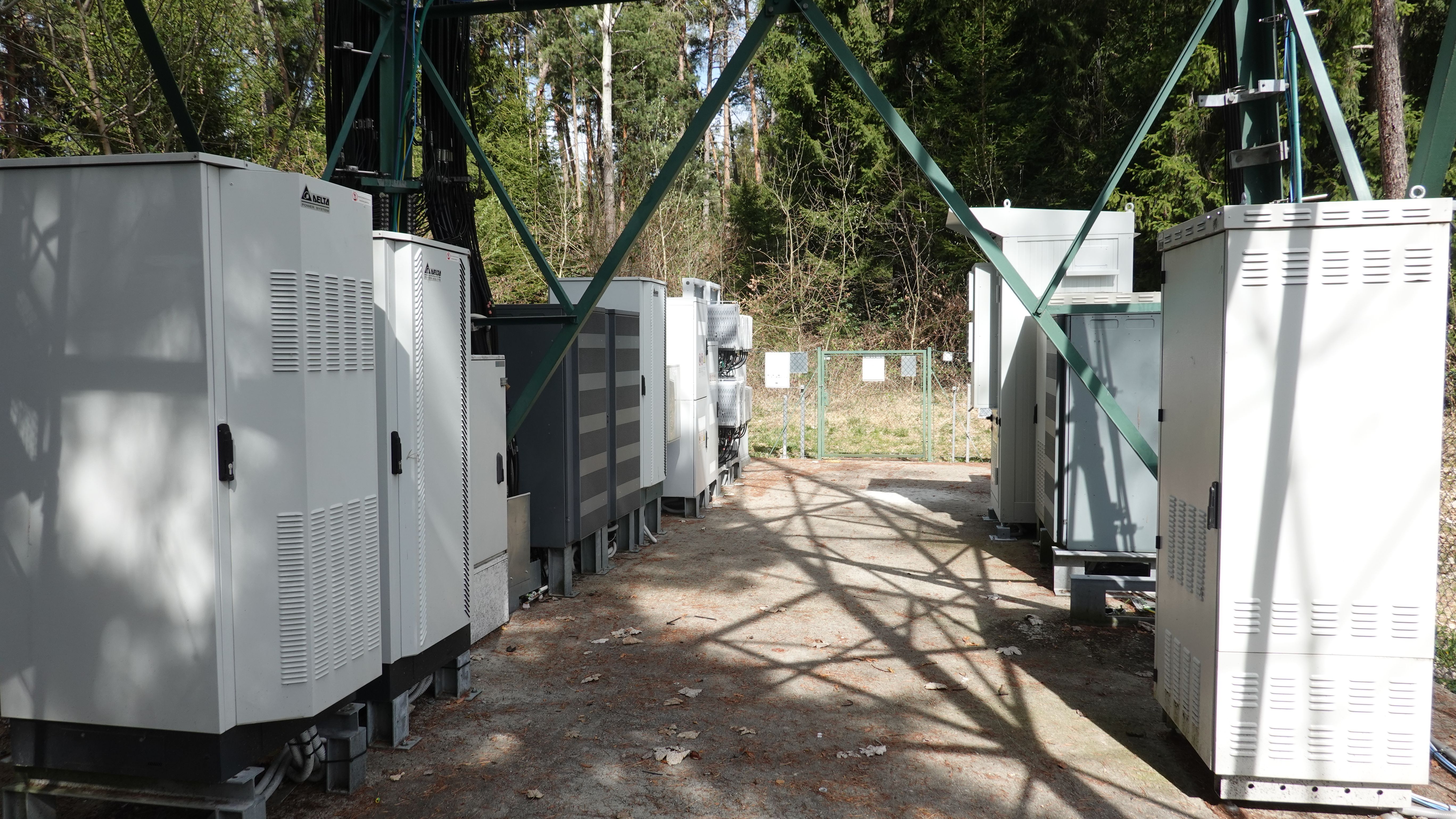 Die Geräte im April 2026