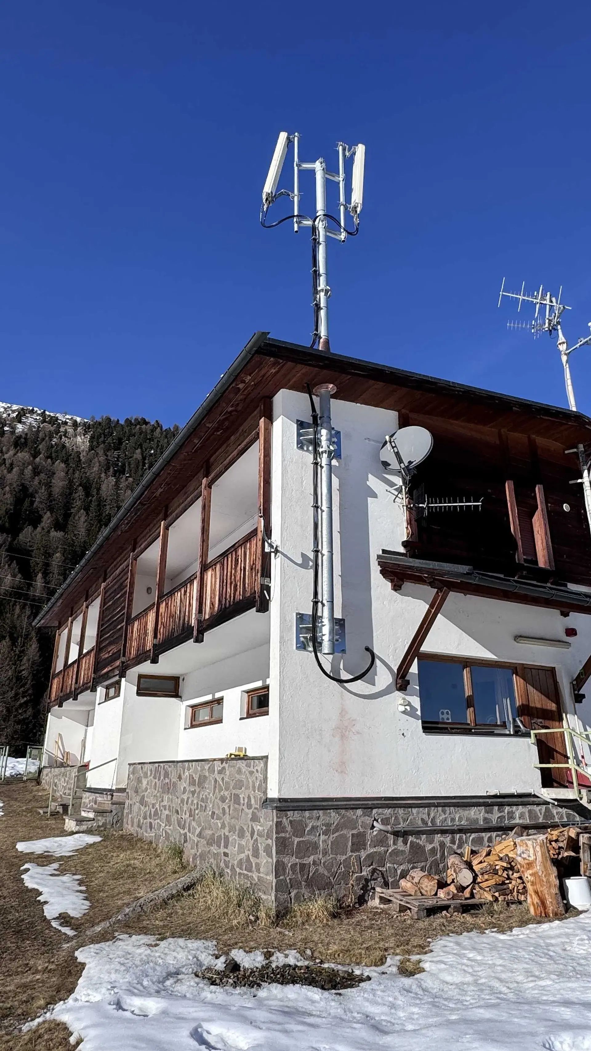 Die Anlage im Dezember 2025. Foto RAS