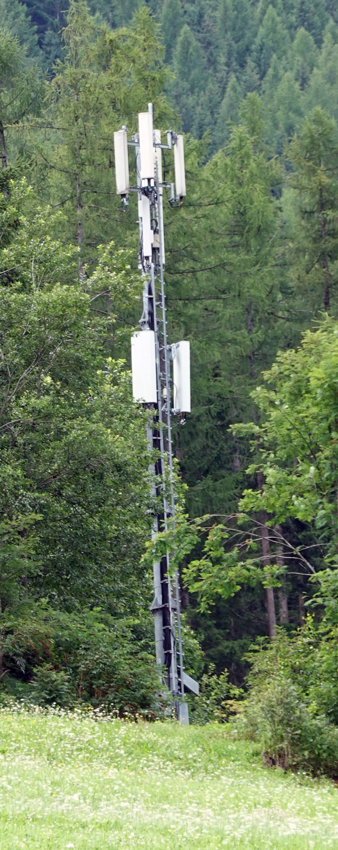 Die Anlage im Juli 2023