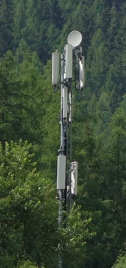 Die Anlage im August 2019