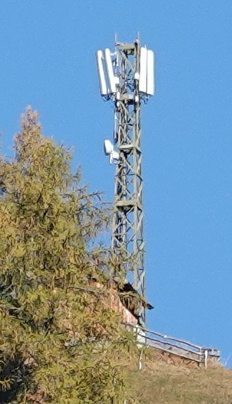 Die Anlage im Oktober 2021
