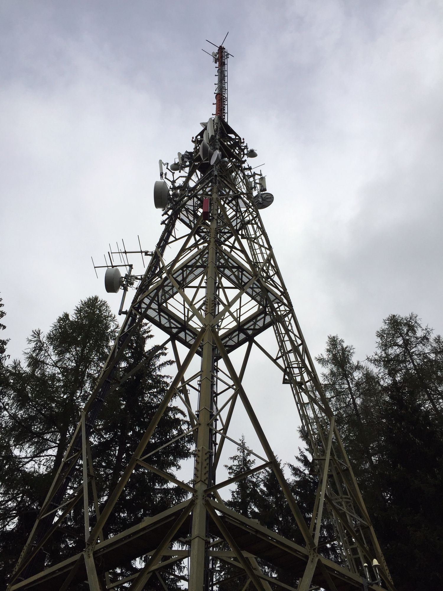 Die Anlage im September 2020