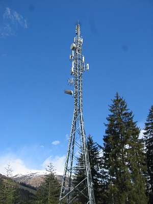 Anlage der Gemeinde Innichen