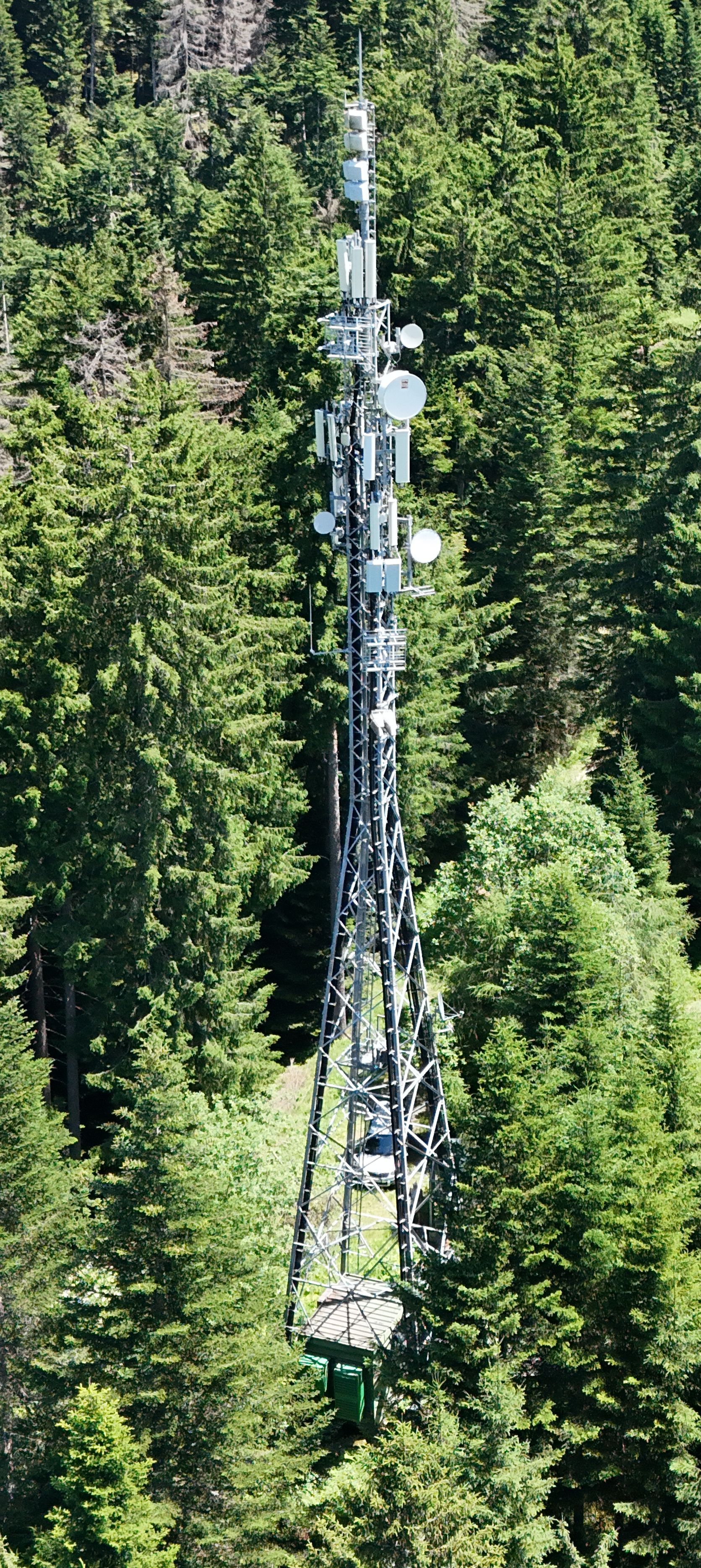 Die Anlage im Juni 2025. Foto RAS