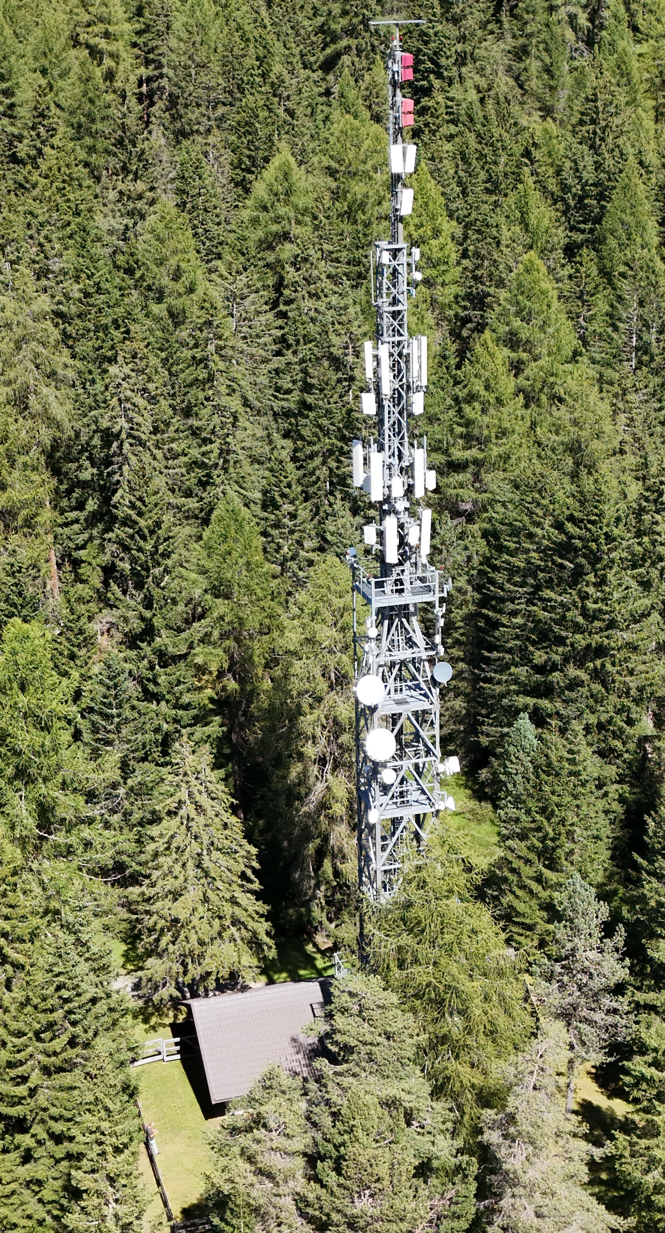 Die Anlage im September 2025. Foto RAS