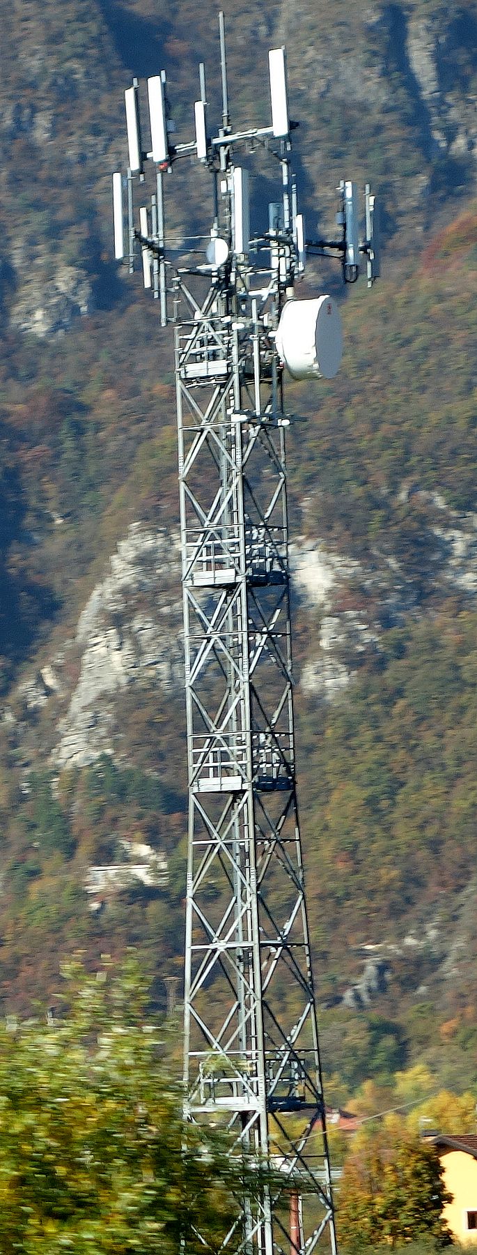 Die Anlage von Tim im November 2015.