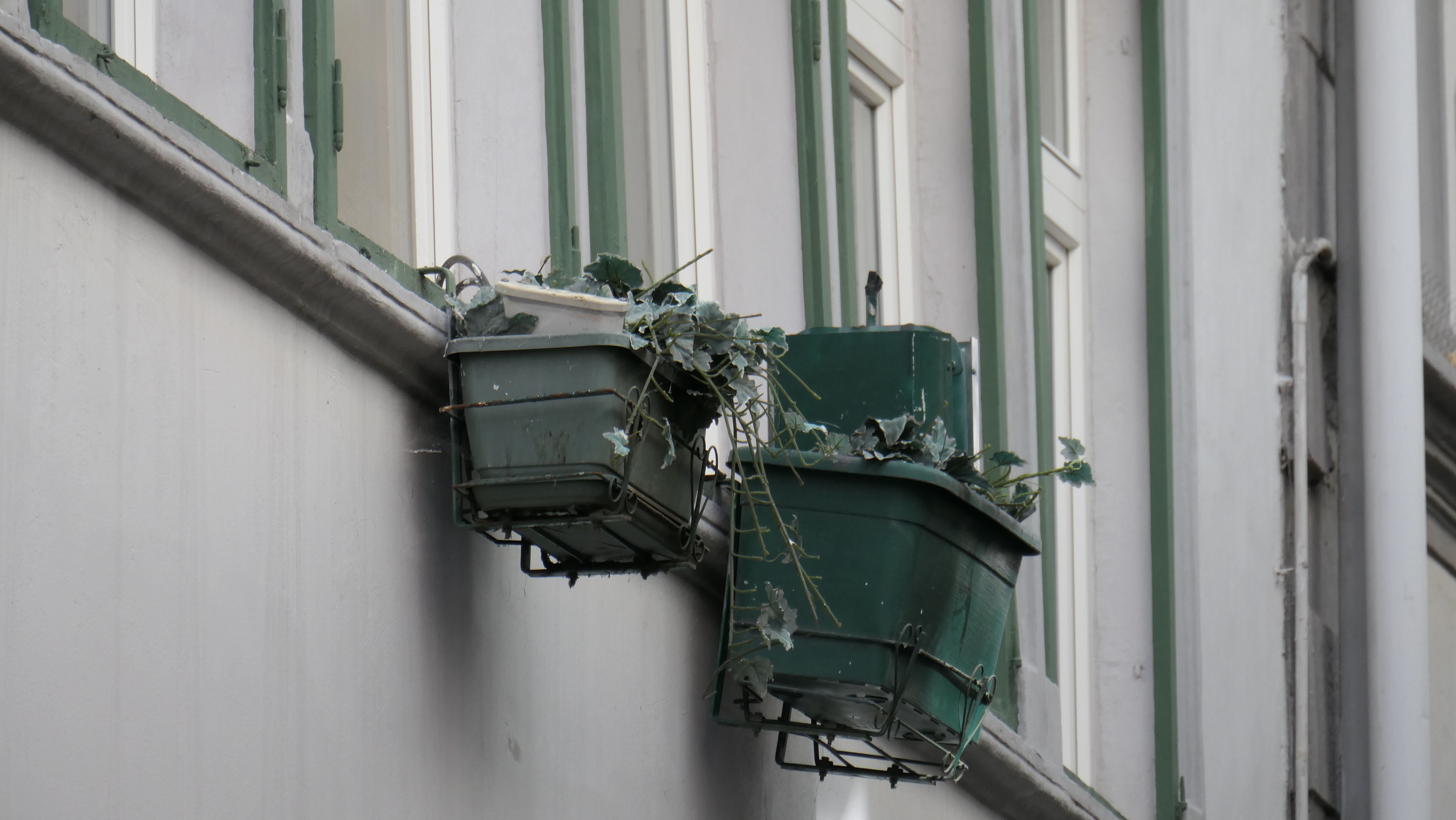 Dien Antennen von Vodafone im September 2026