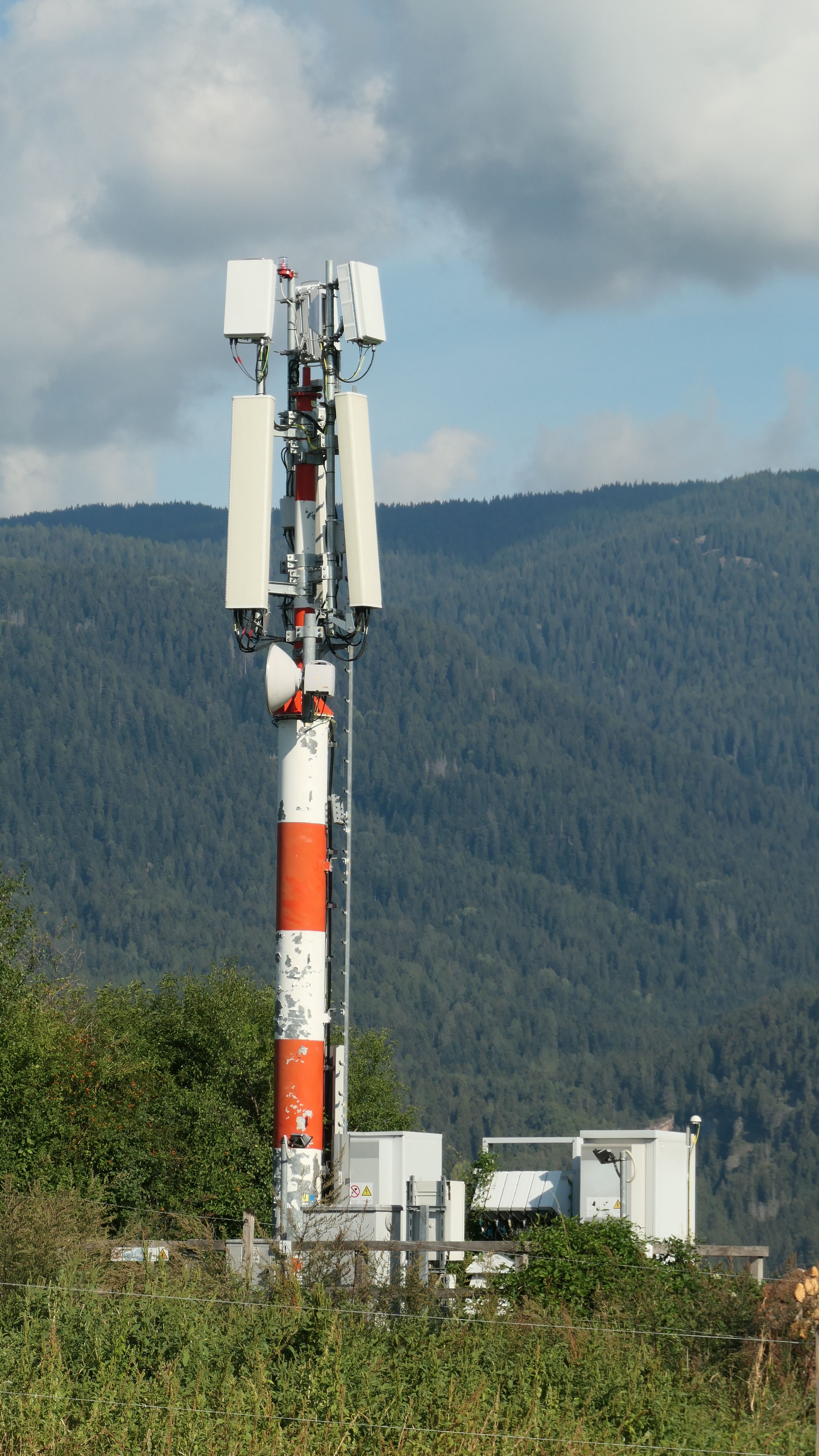 Die Anlage im September 2026