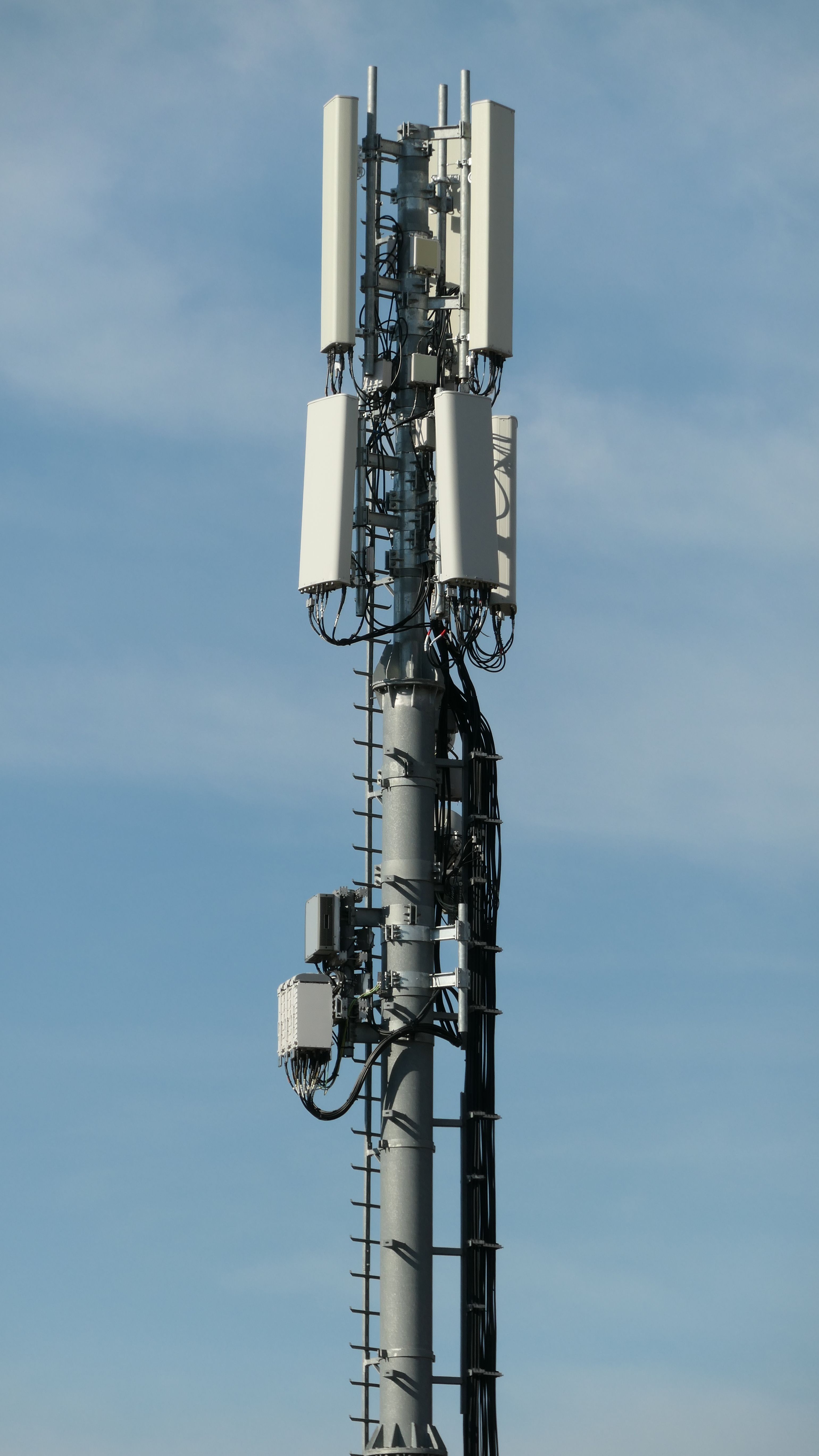 Die Antennen im September 2026