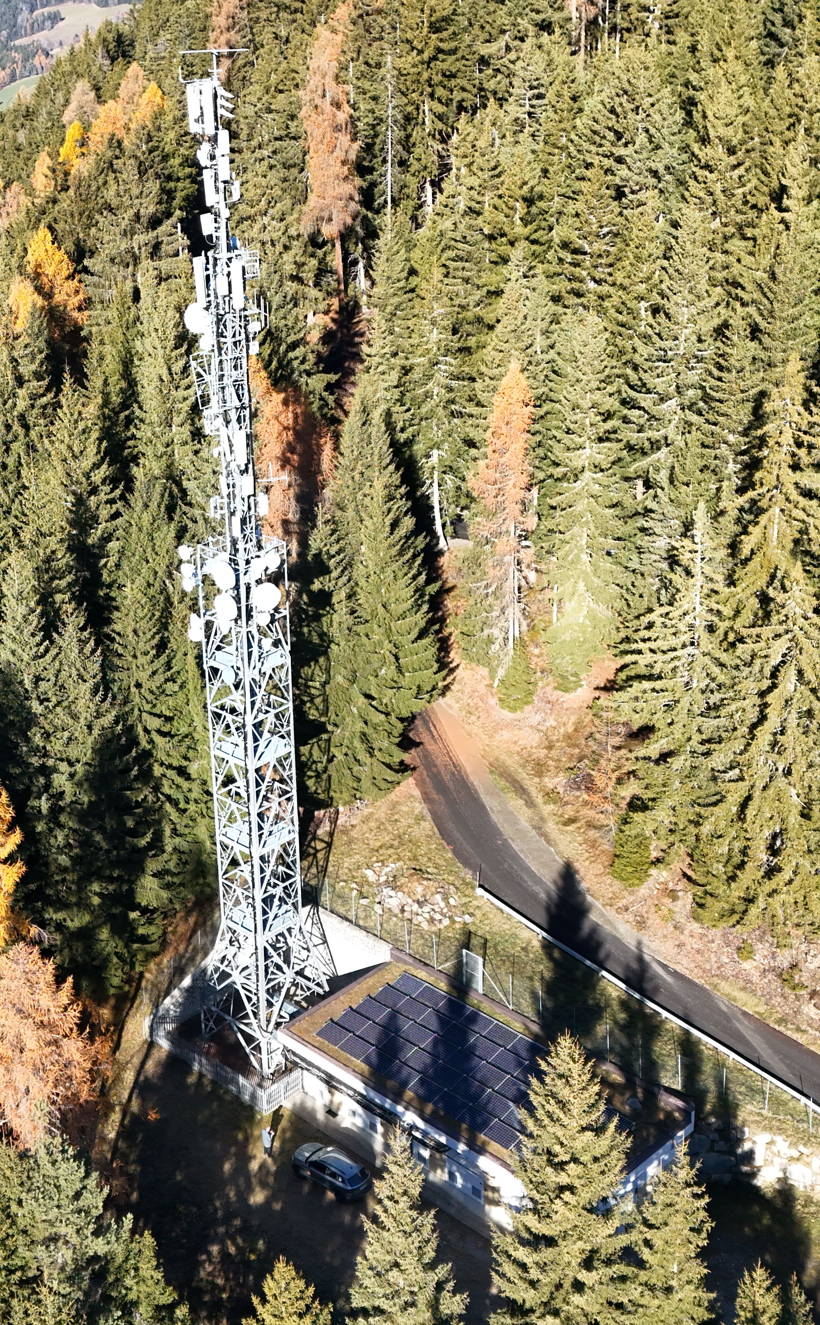 Die Anlage im November 2025. Foto RAS