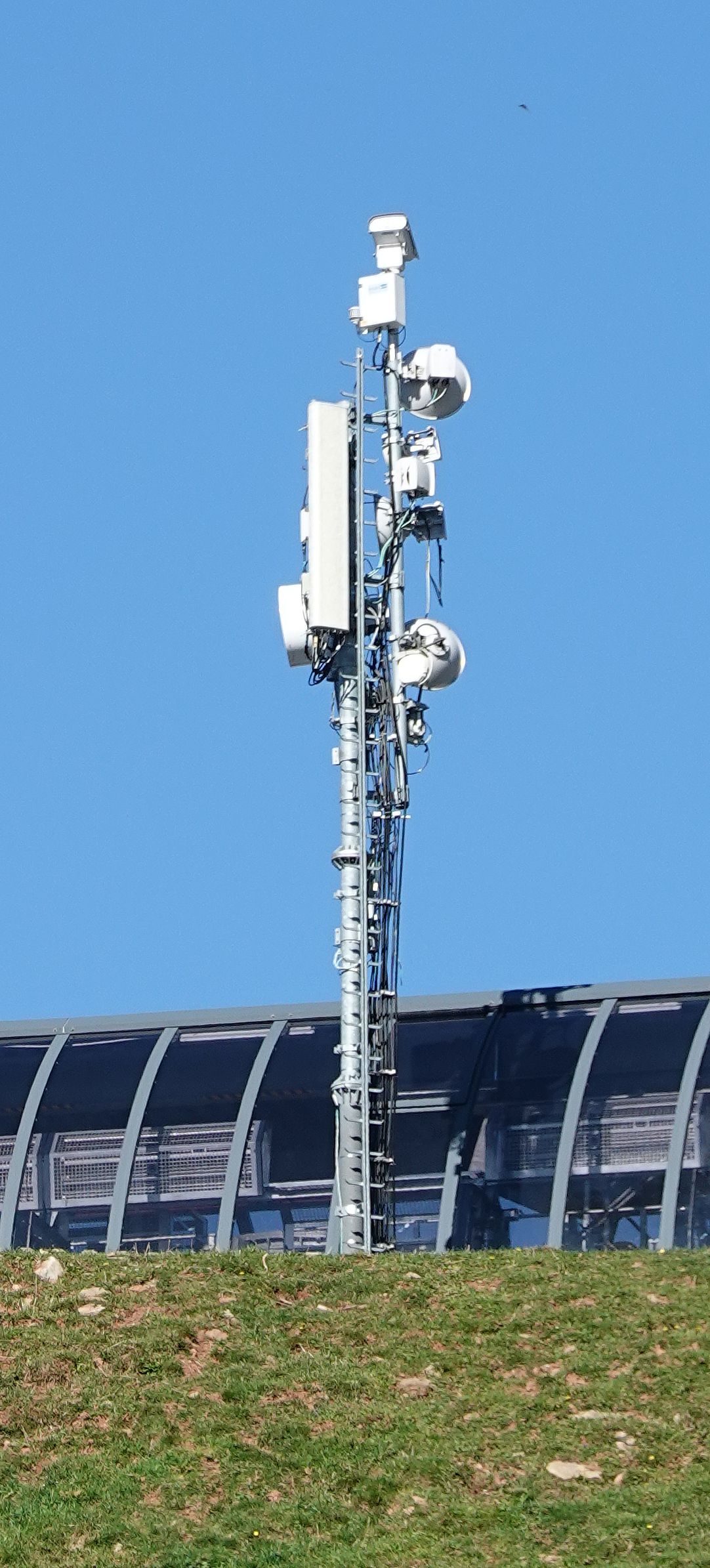 Die Antenne im September 2025