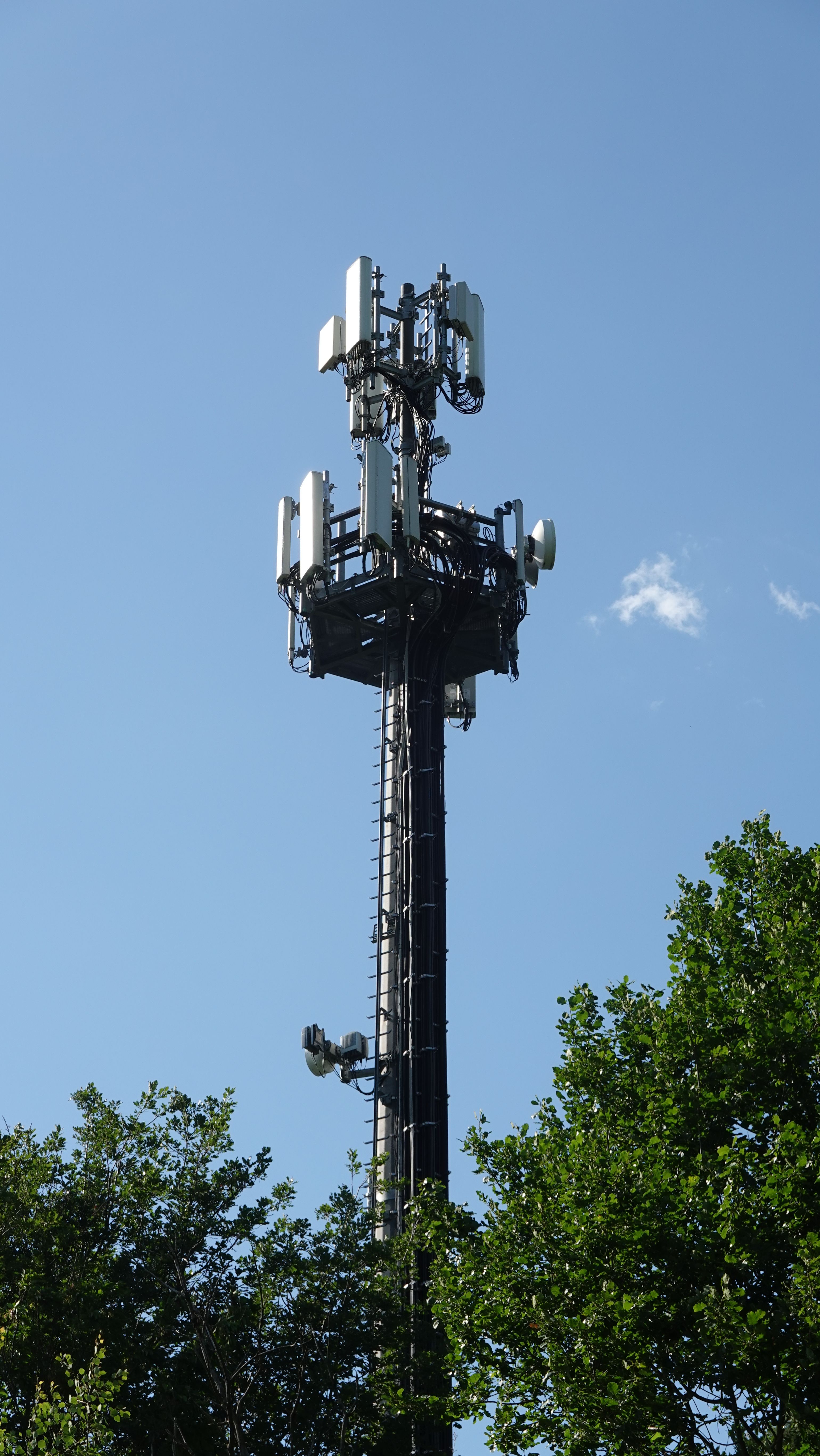 Die Antennen im Mai 2026