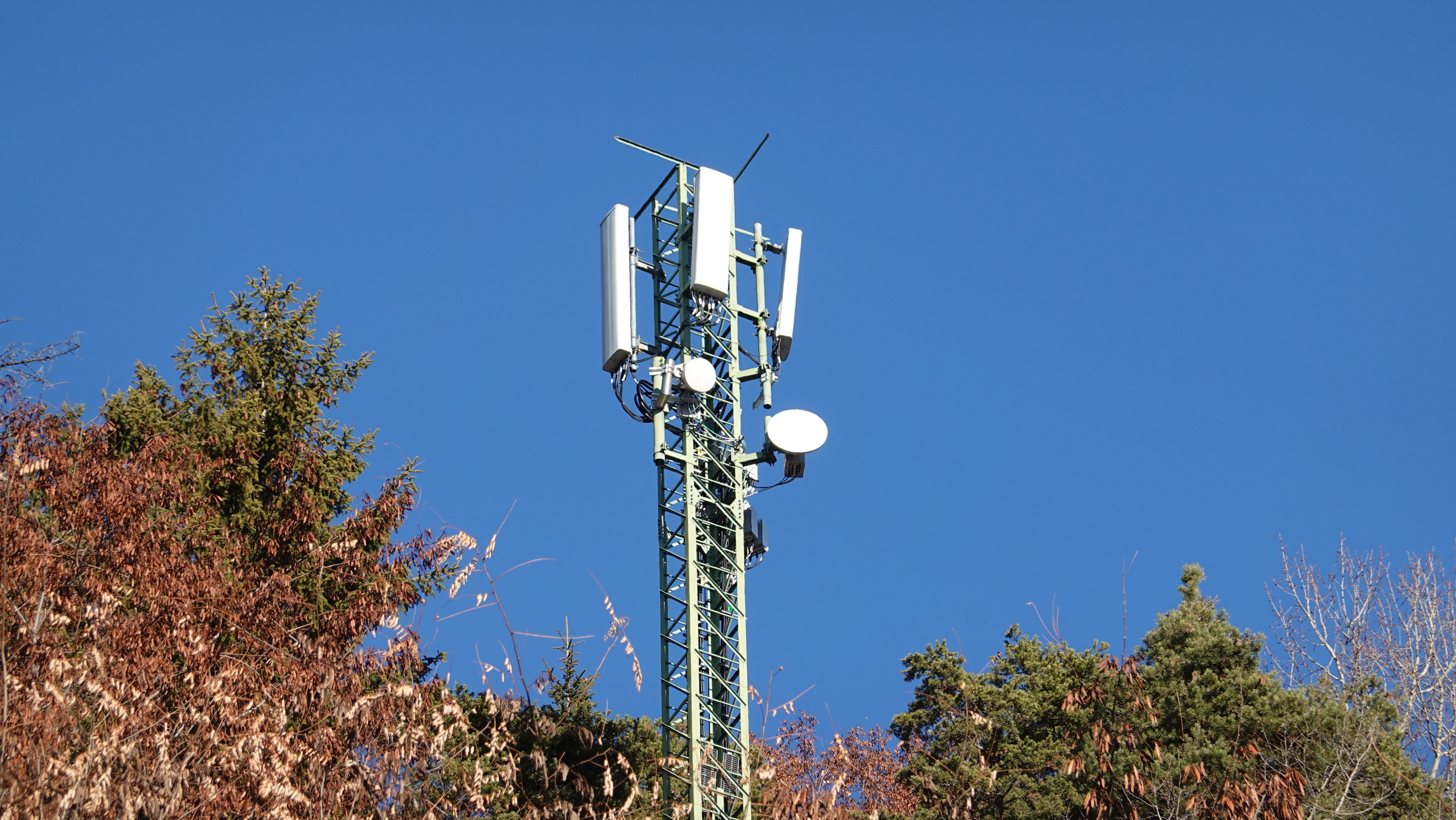 Die Antennen im Jänner 2026