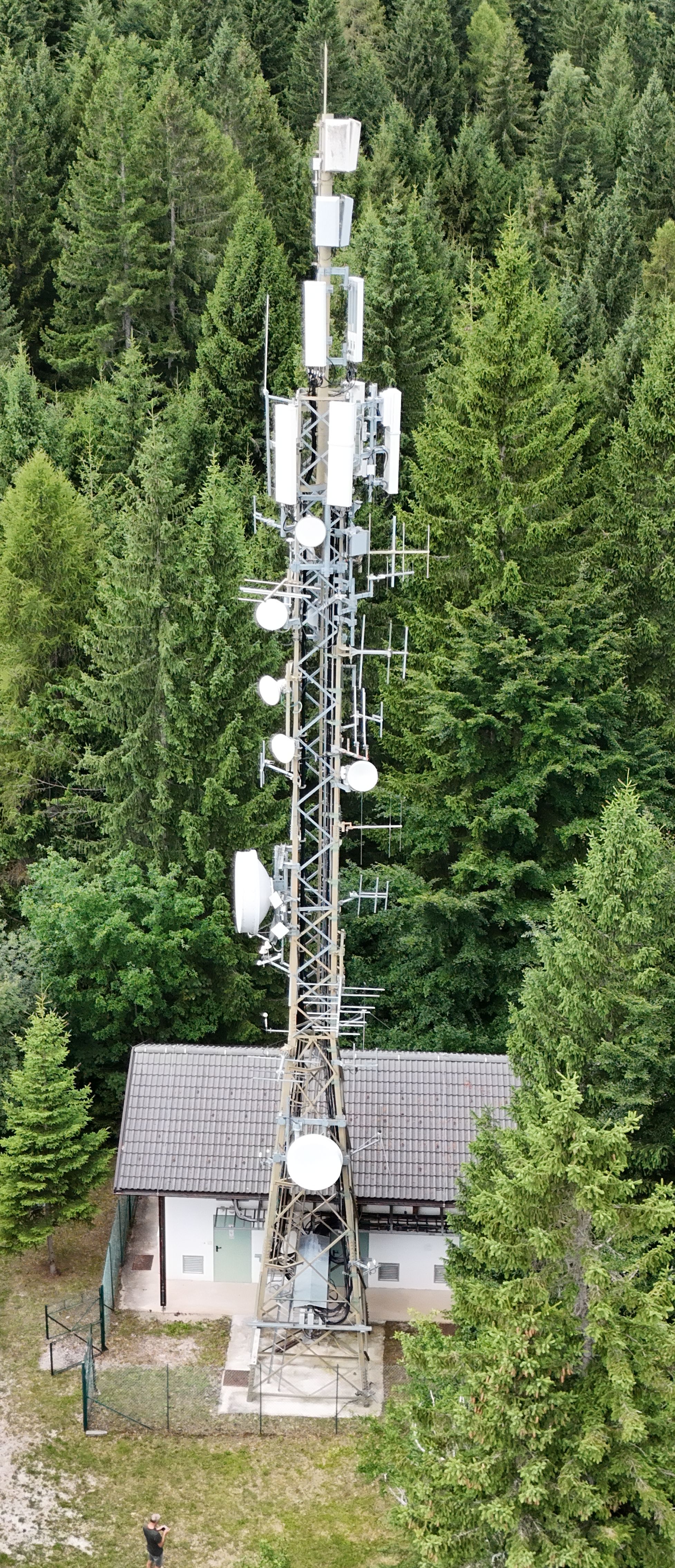 Die Anlage im Juli 2025. Foto RAS