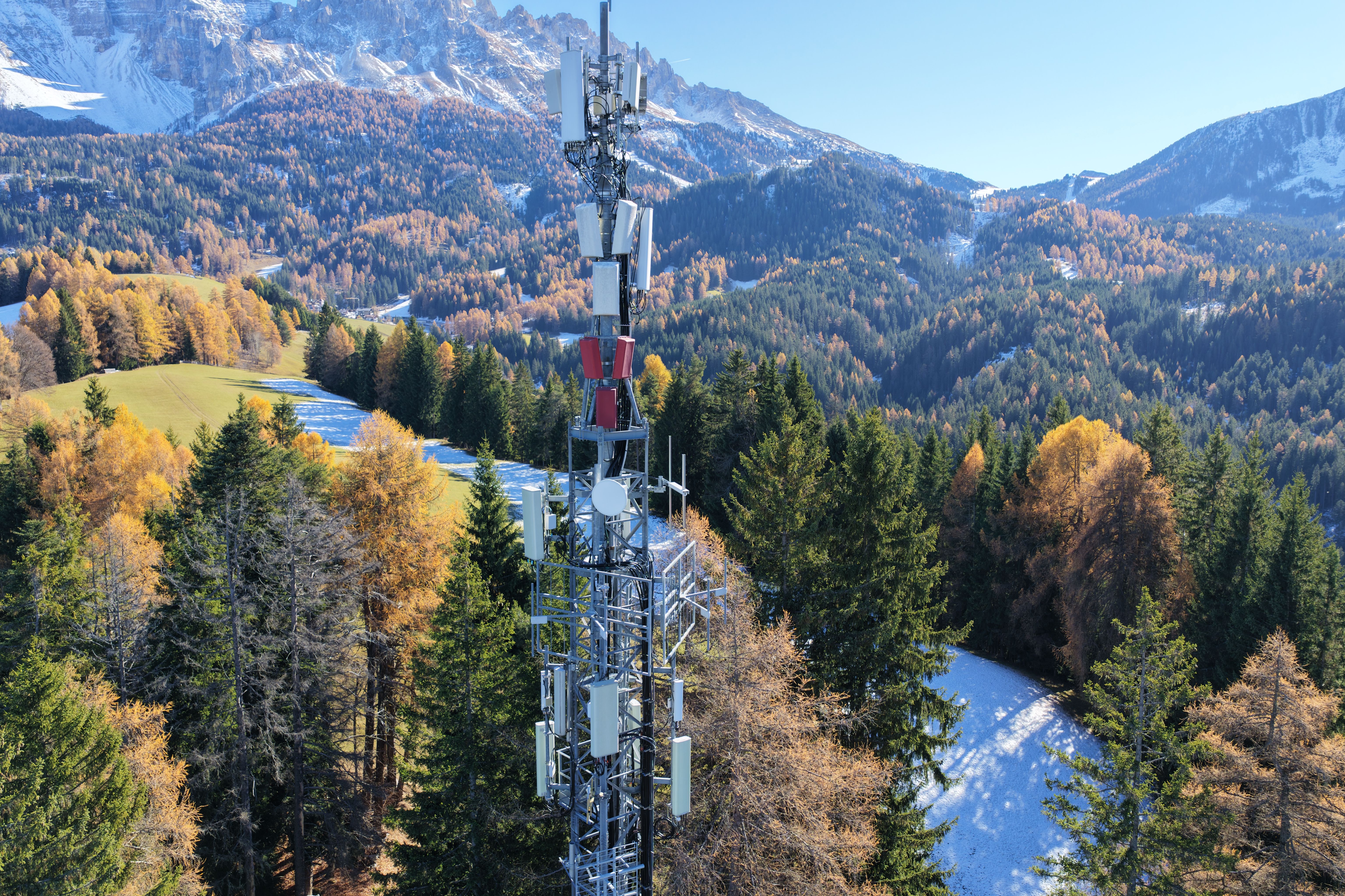 Die Anlage im November 2025. Foto RAS