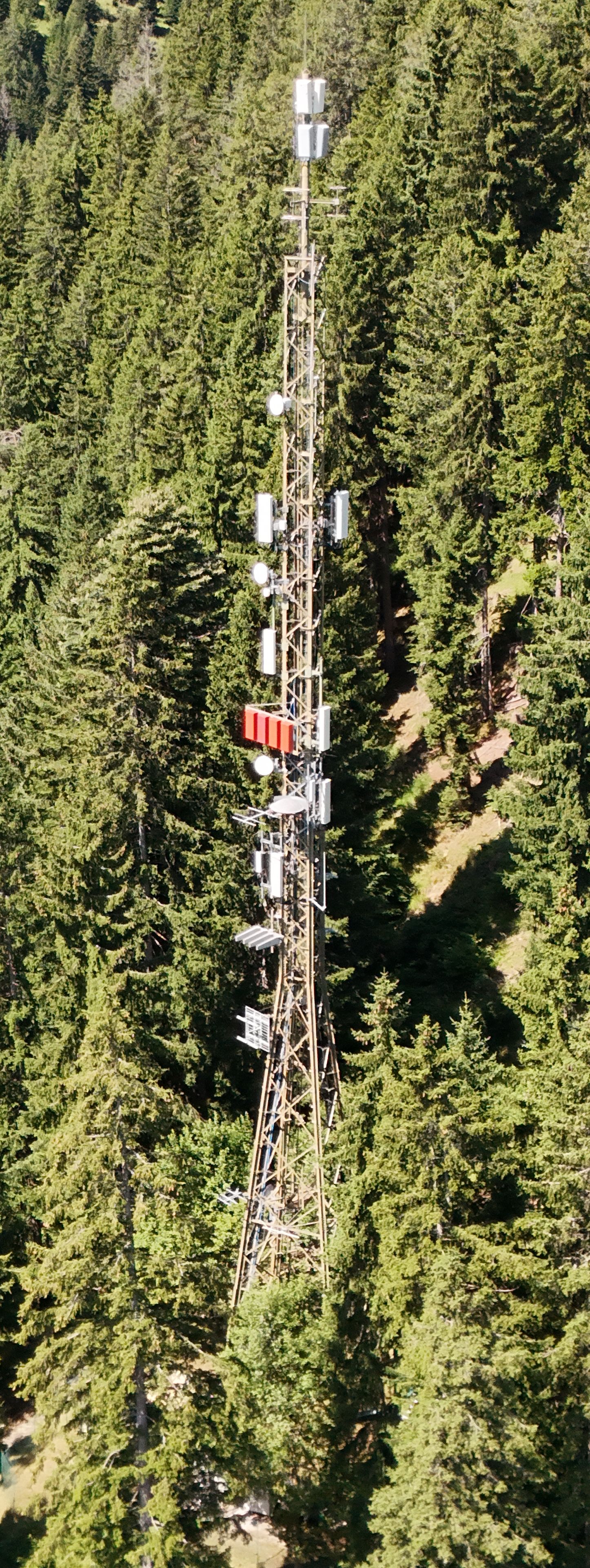 Die Anlage im Juli 2025. Foto RAS