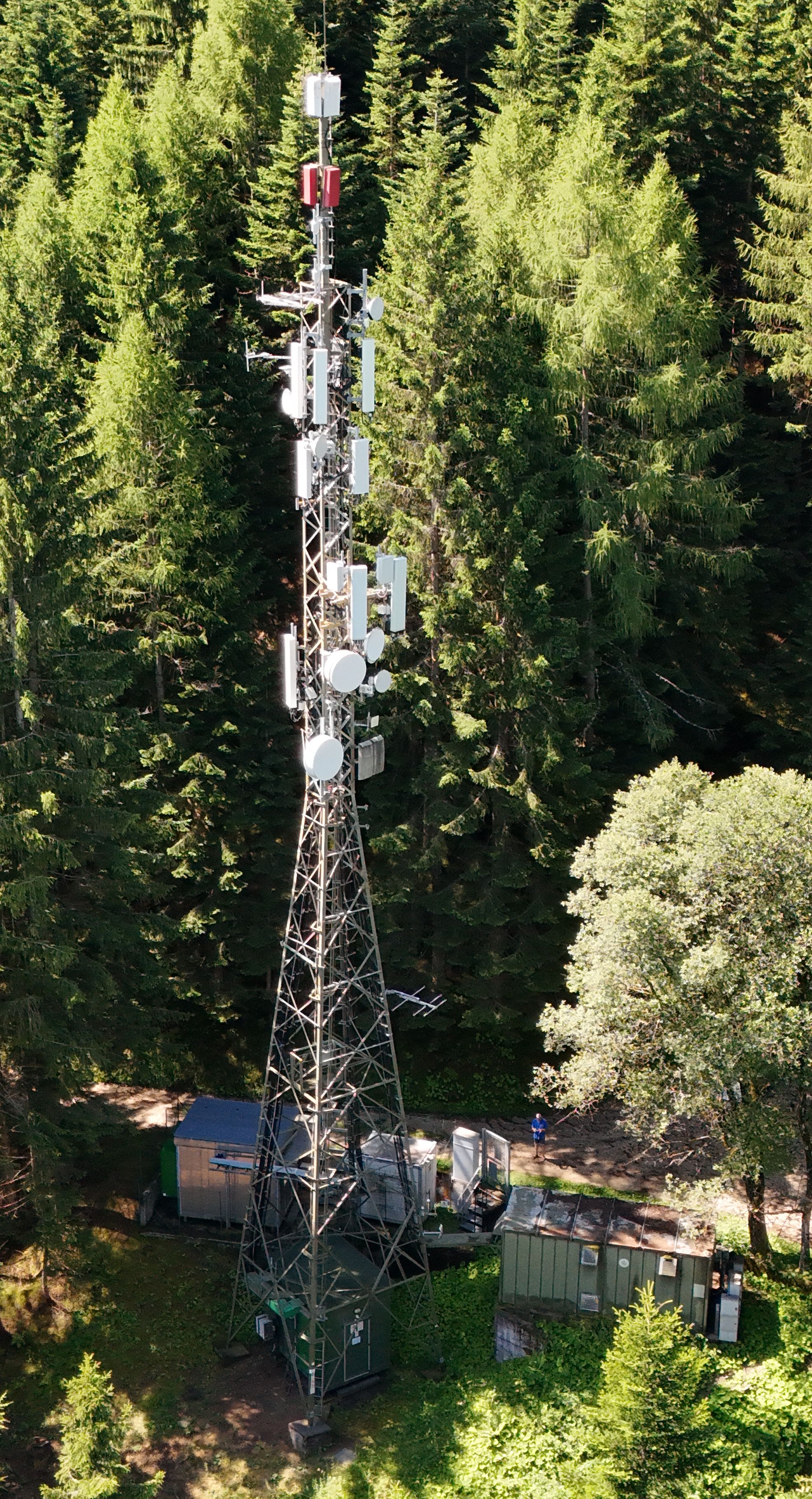 Die Anlage im Juli 2025. Foto RAS