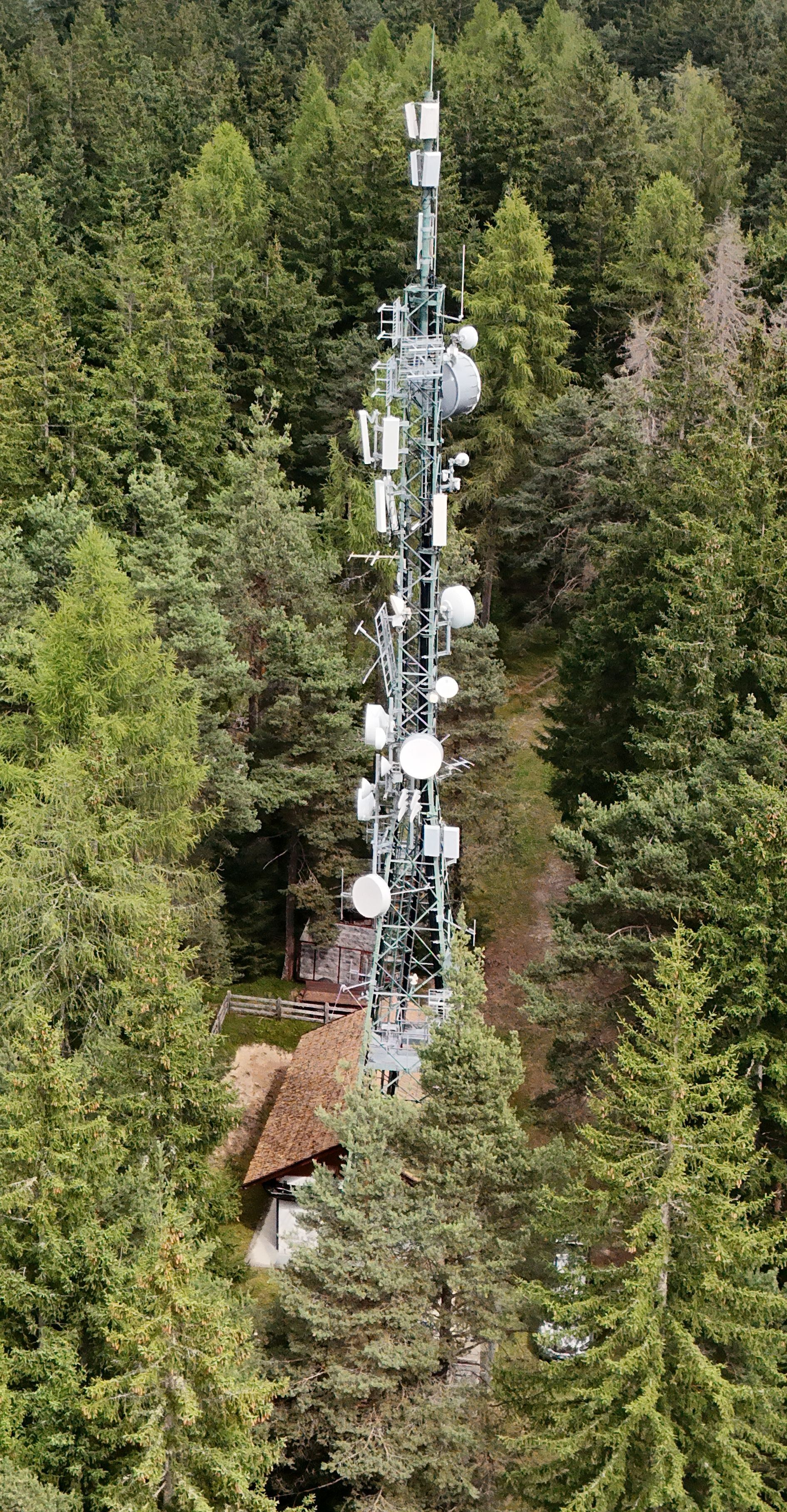 Die Anlage im August 2025. Foto RAS