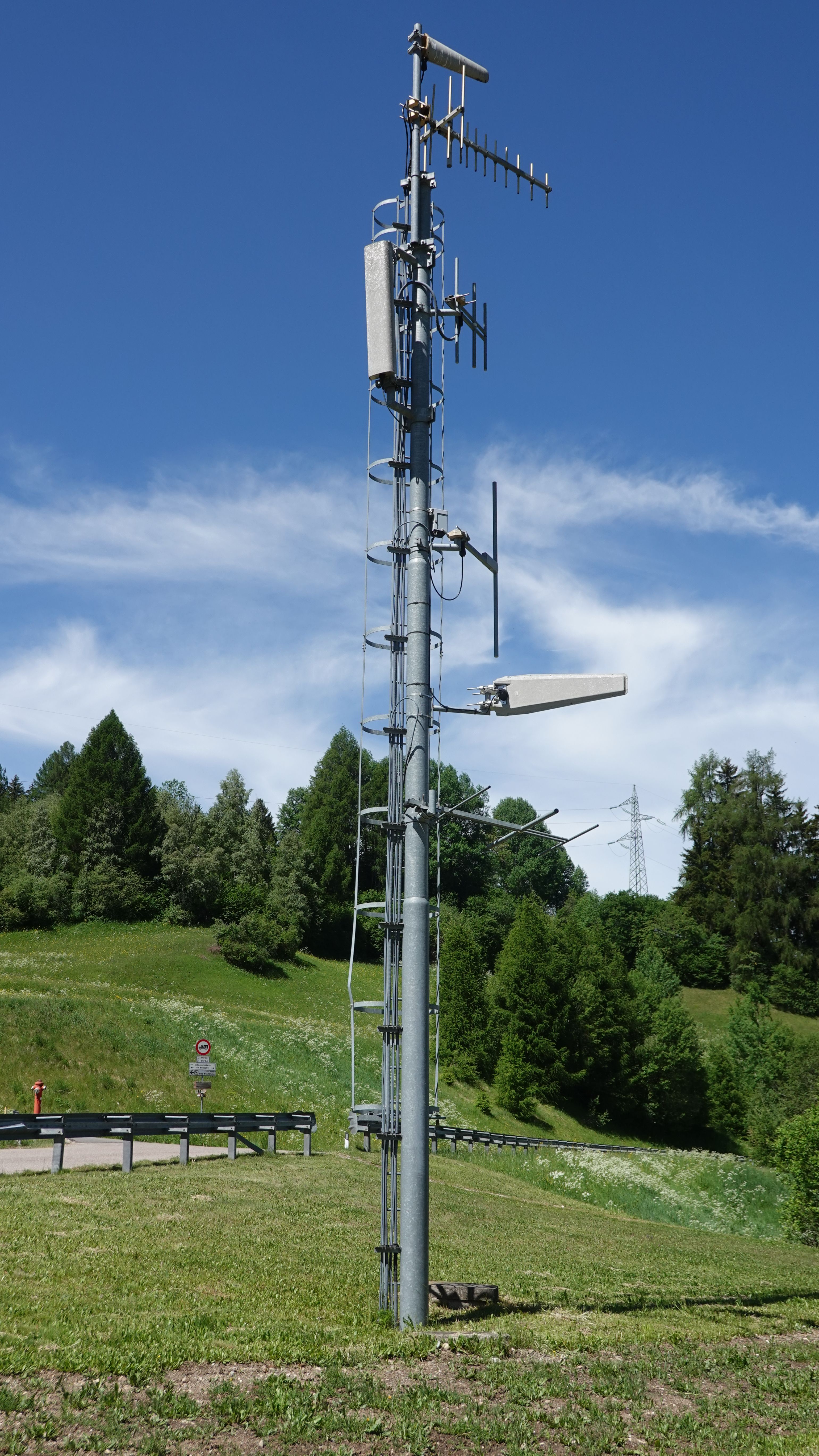Die Antennen im Juni 2026