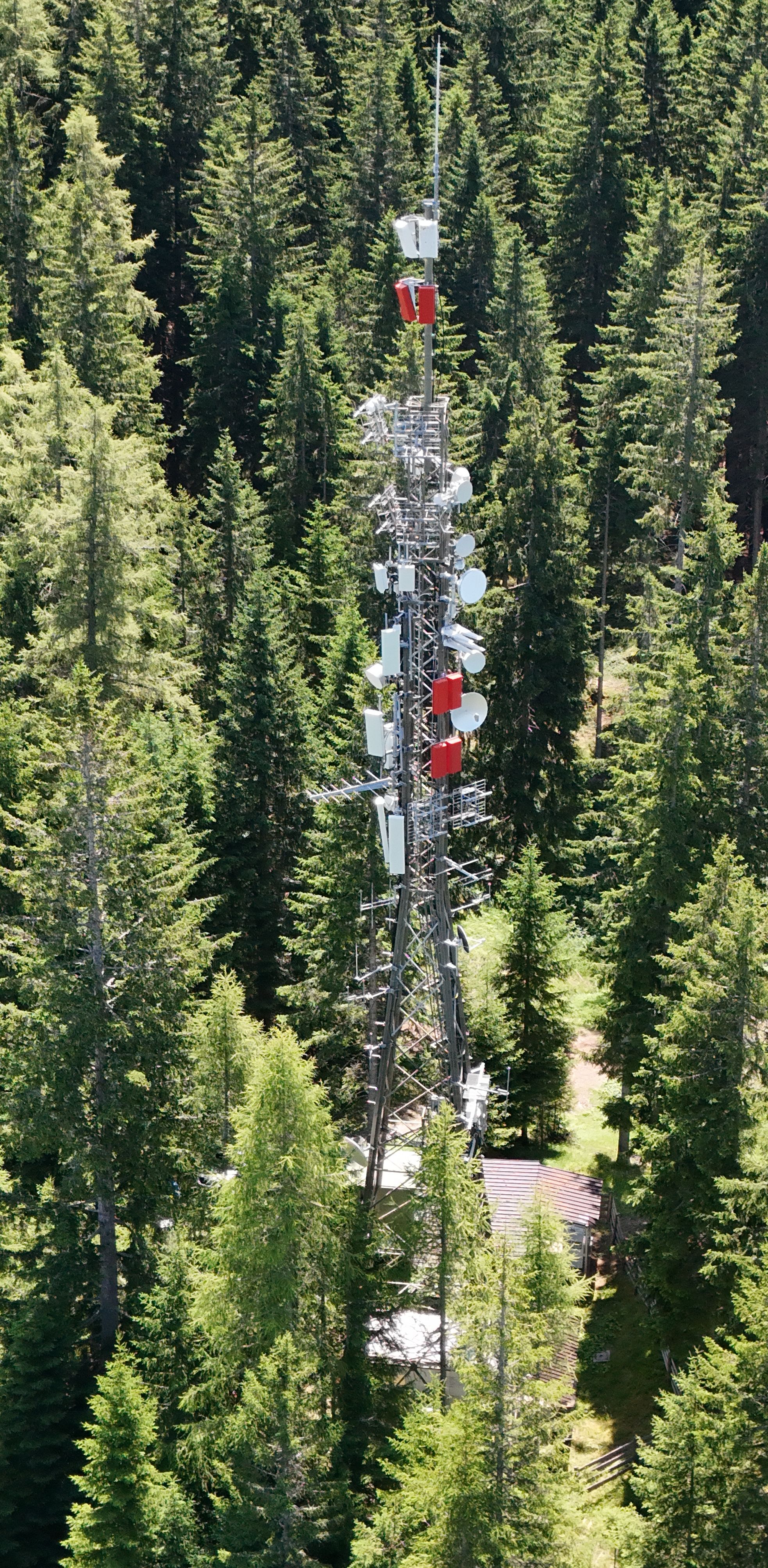 Die Anlage im Juli 2025. Foto RAS